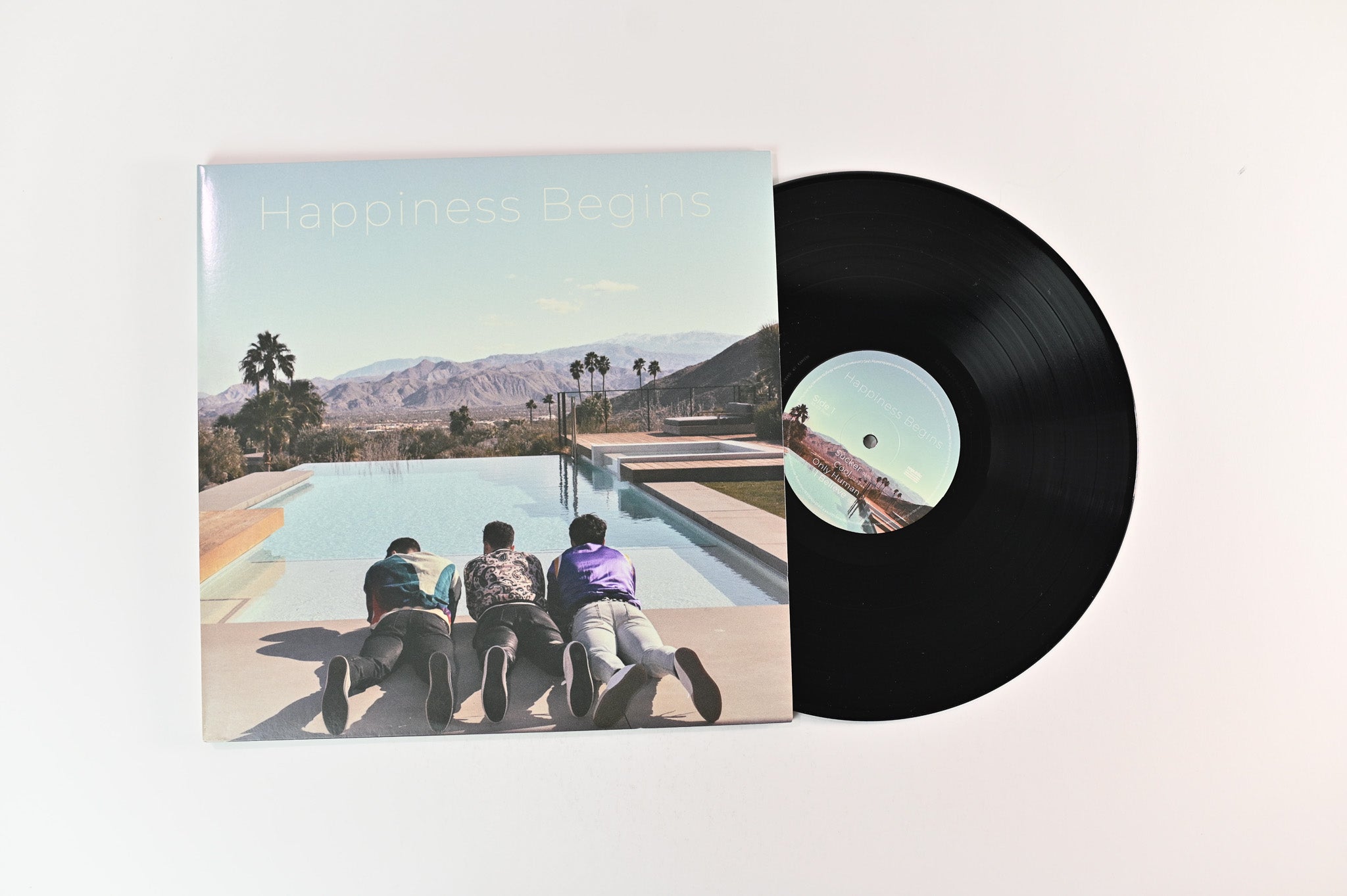 Jonas Brothers - Happiness Begins on Republic Records