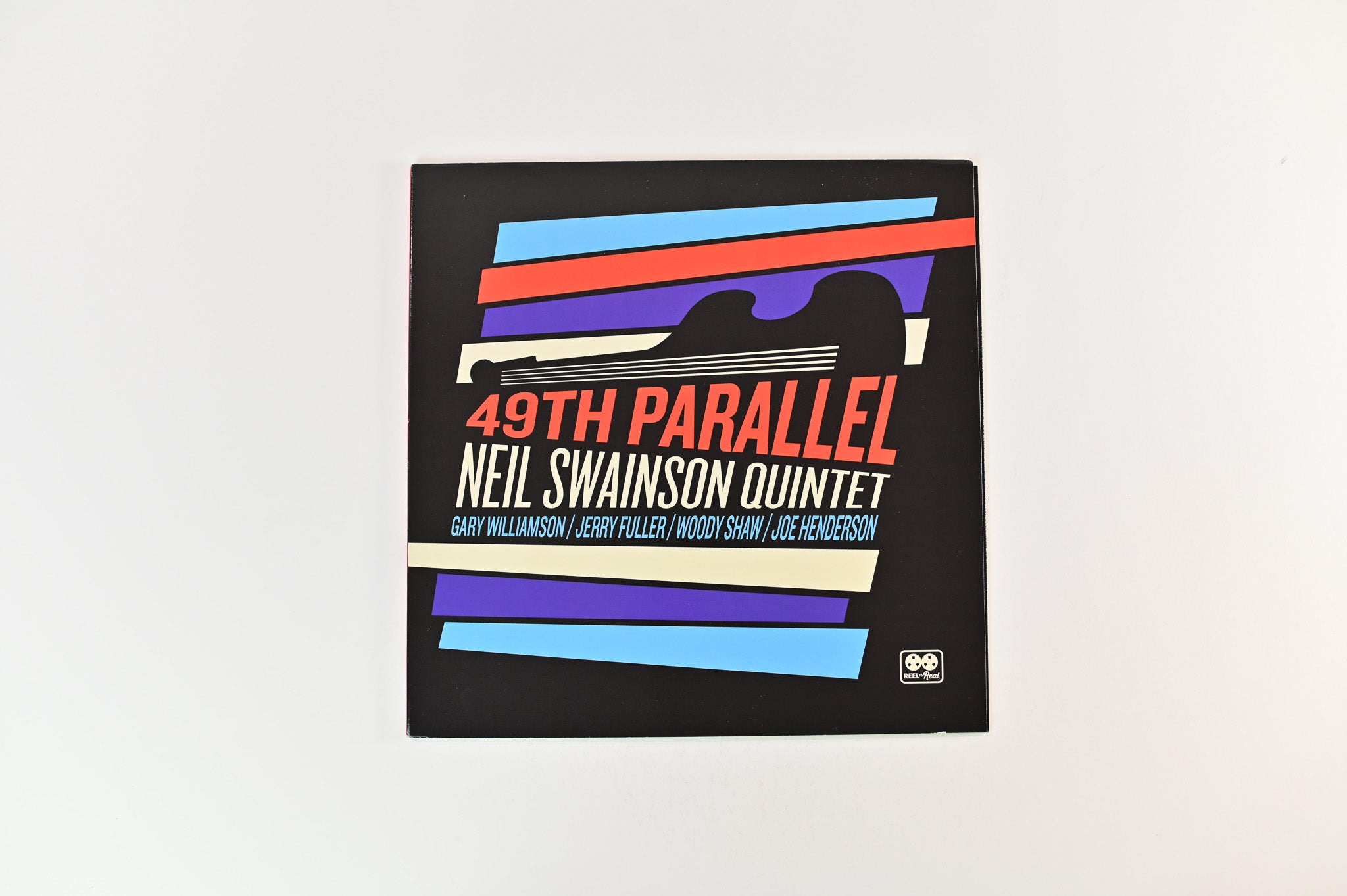 Neil Swainson Quintet - 49th Parallel on Reel To Real