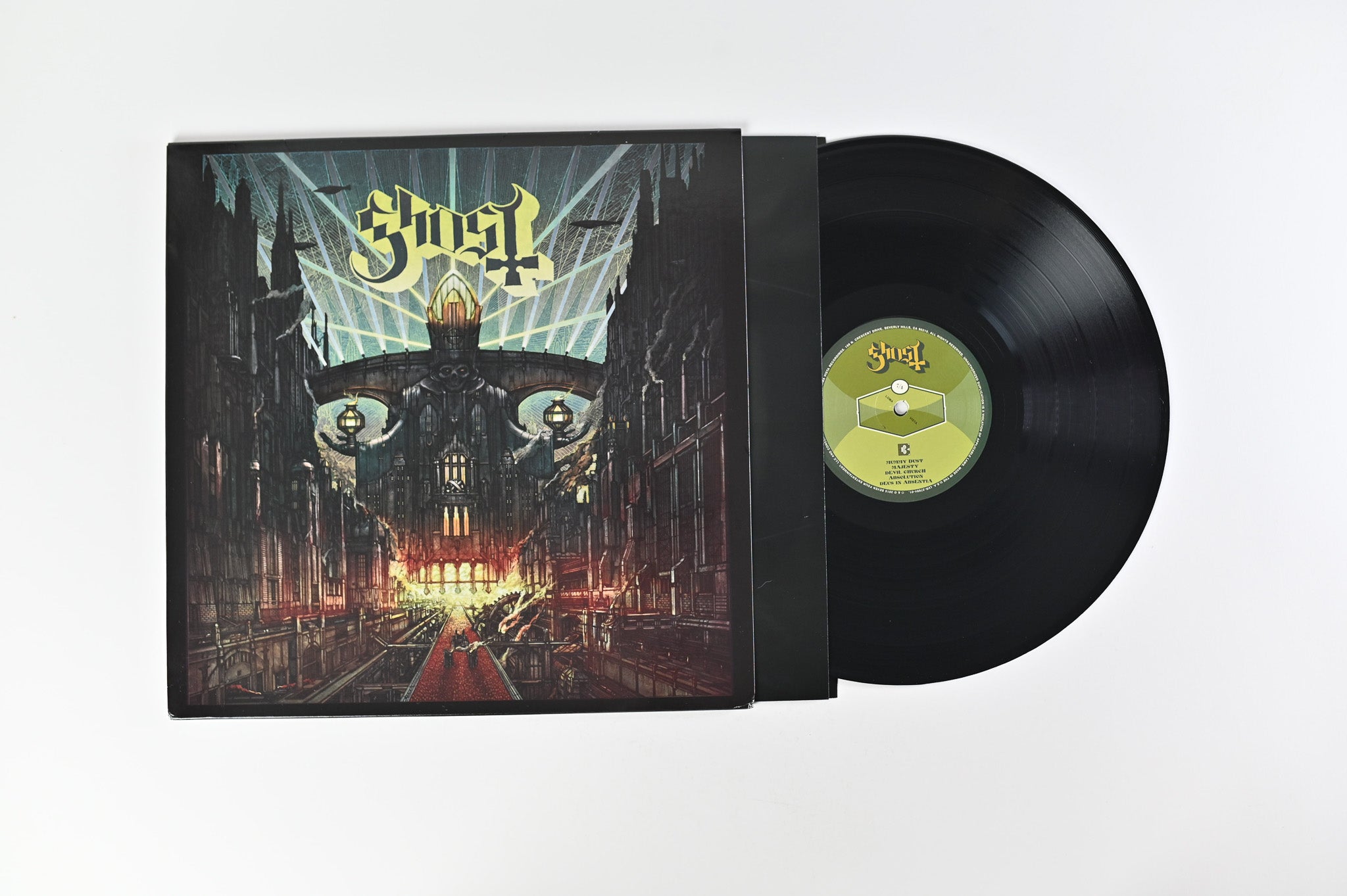 Ghost - Meliora on Loma Vista