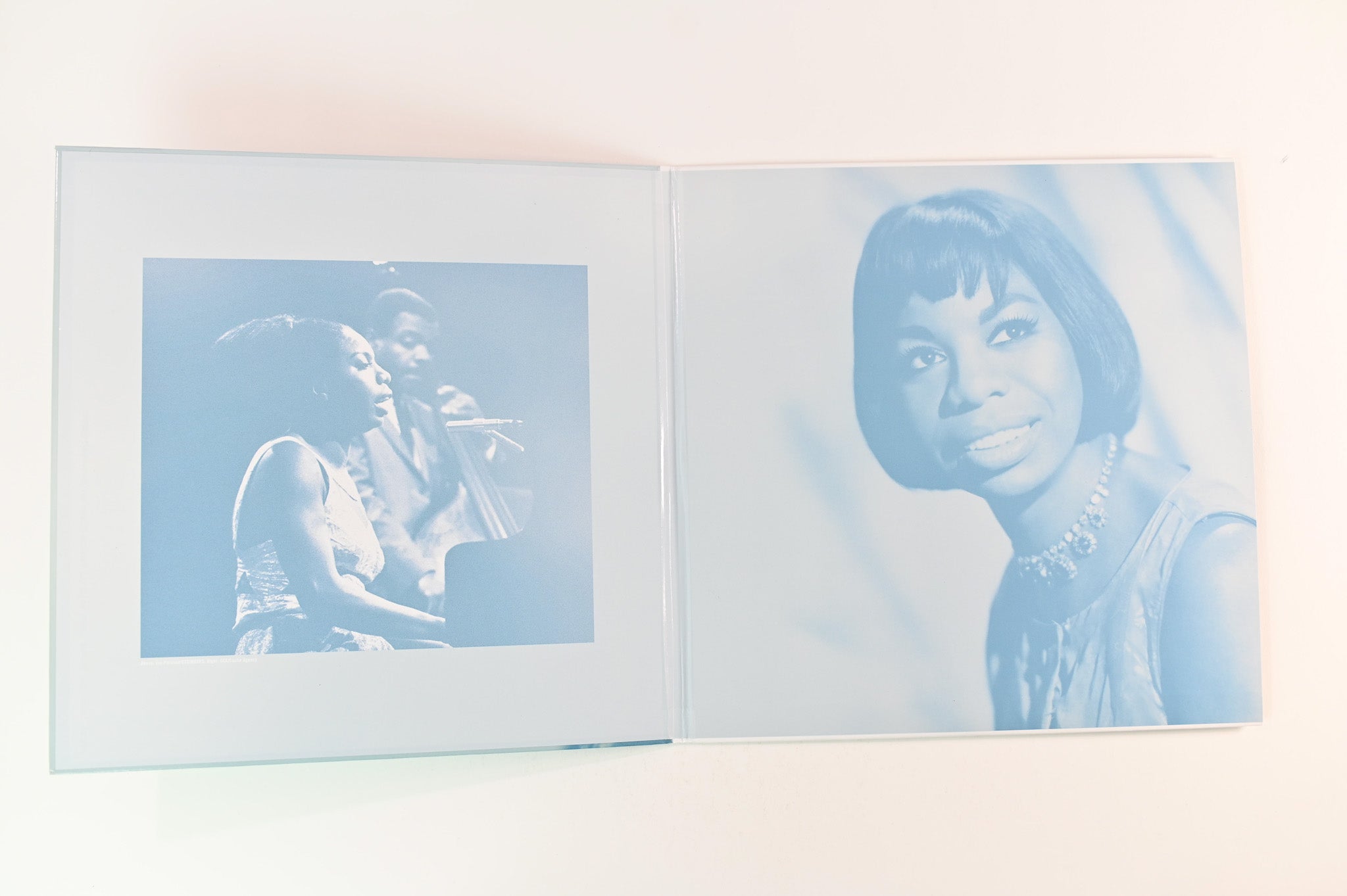 Nina Simone - Pastel Blues on Verve Acoustic Sounds Series