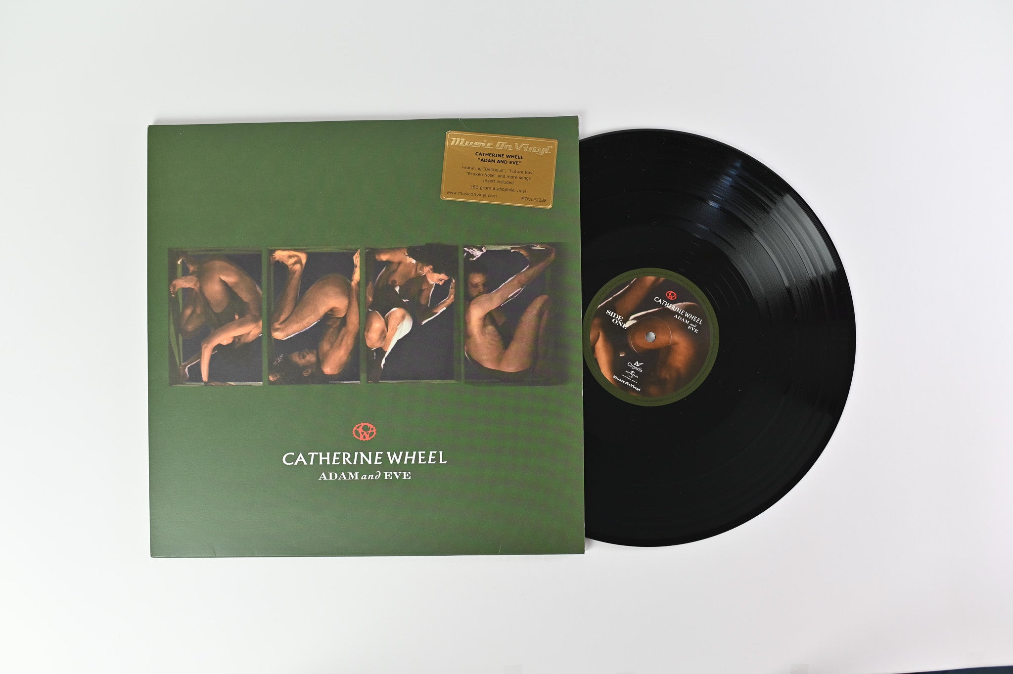 Catherine Wheel - Adam And Eve on Music On Vinyl Reissue