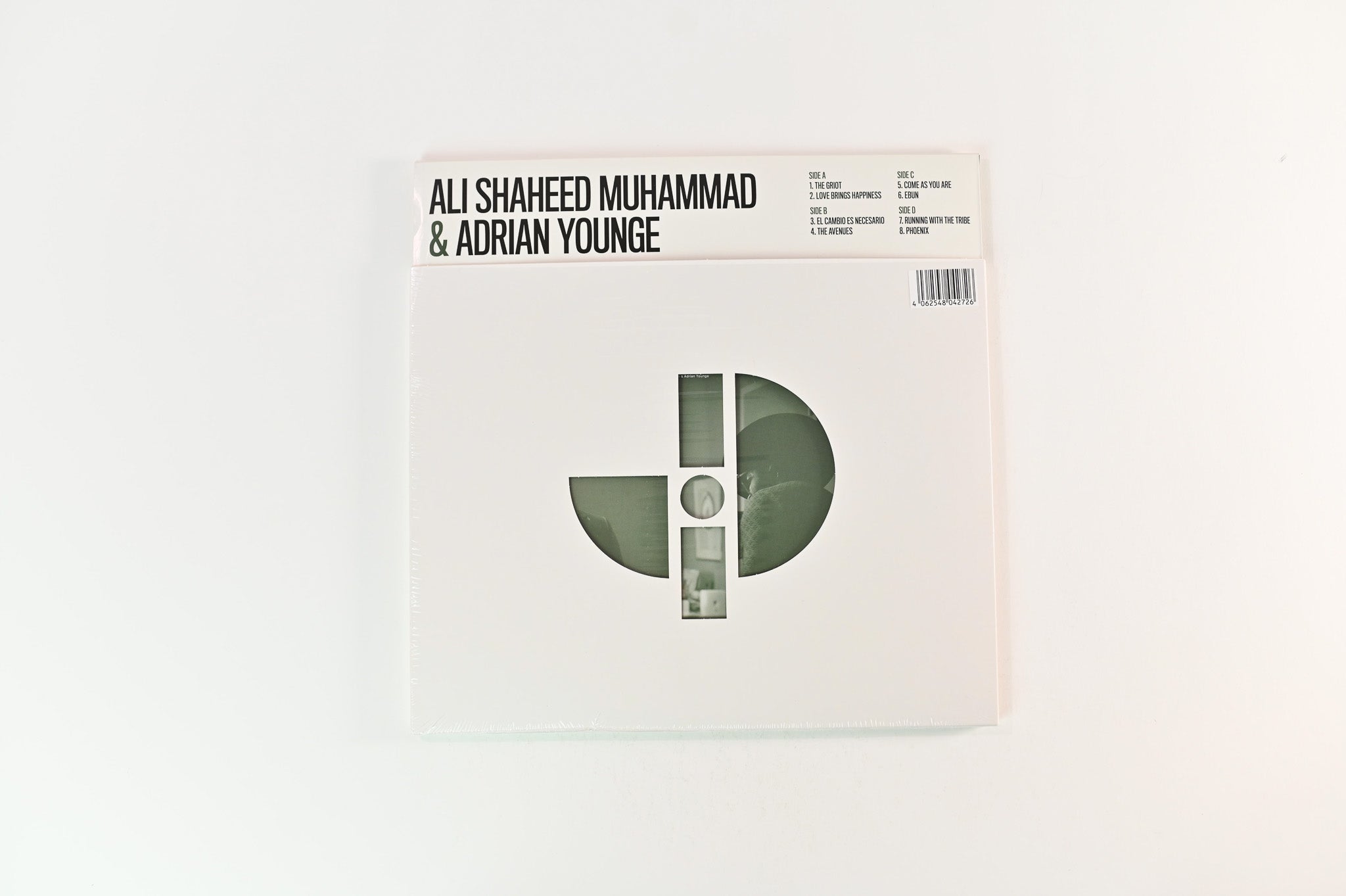 Ali Shaheed Muhammad - Jazz Is Dead 11 - Green Vinyl