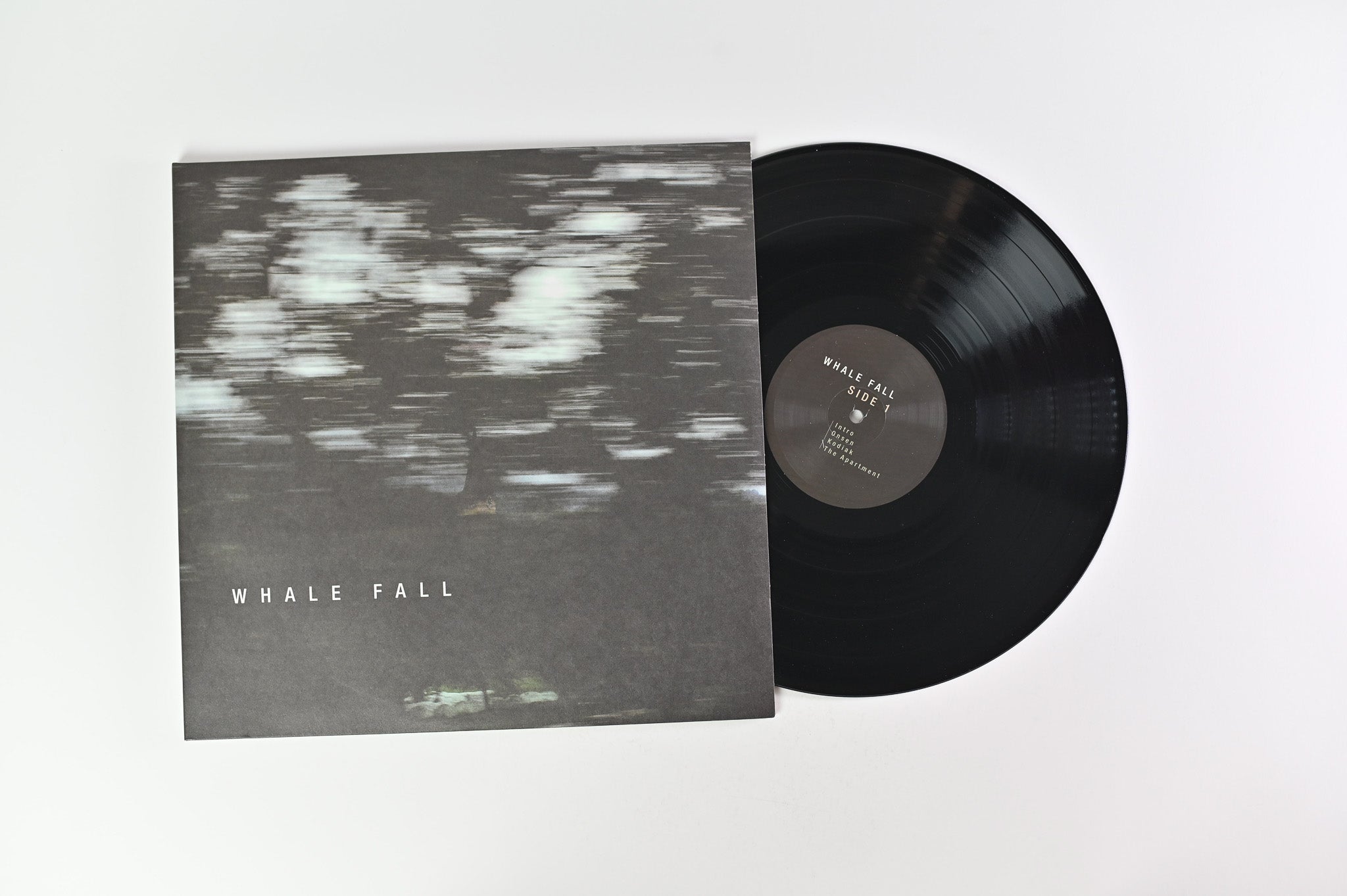 Whale Fall - Whale Fall - Self-Released