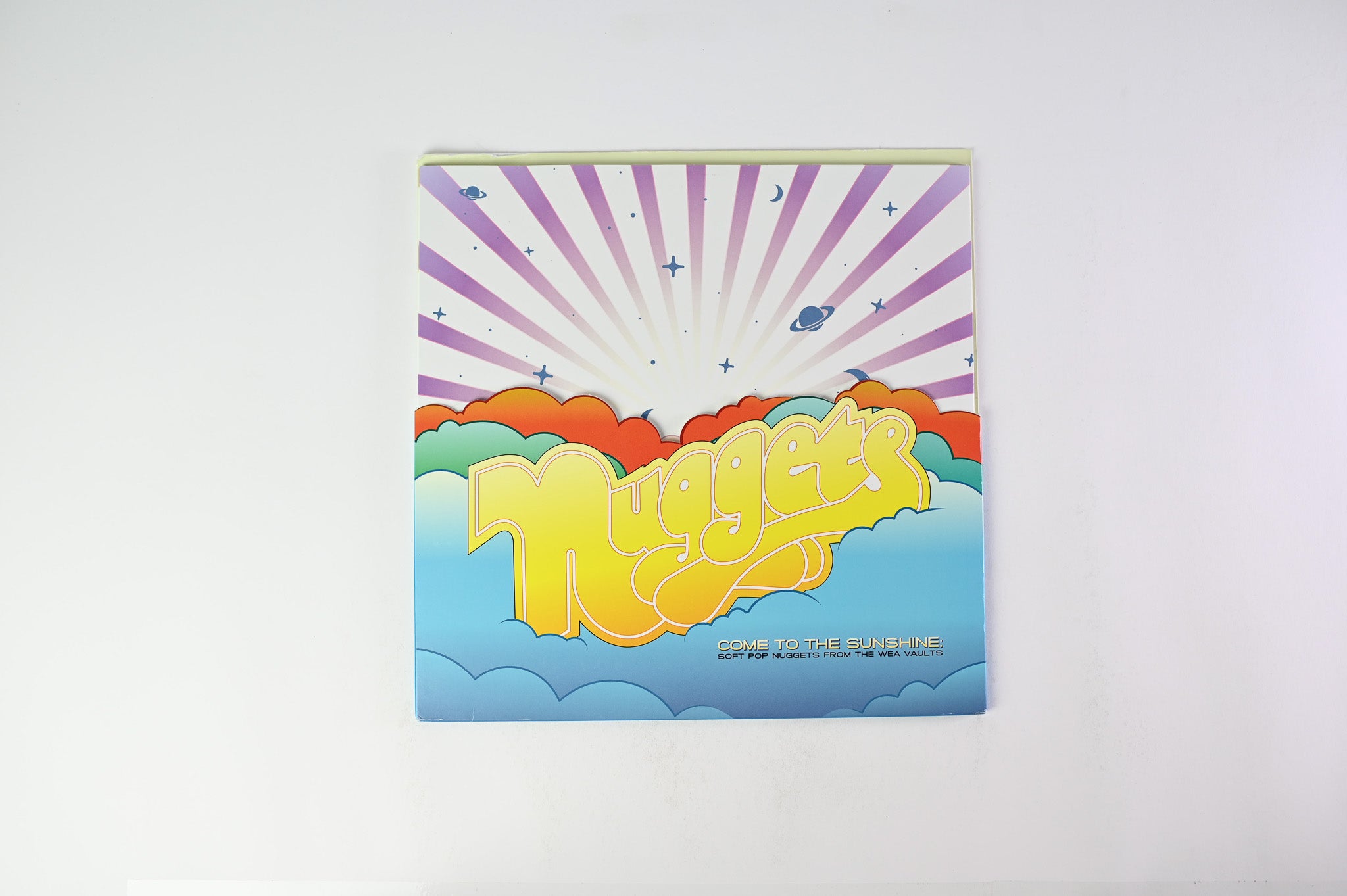 Various - Come To The Sunshine: Soft Pop Nuggets From The WEA Vaults on Rhino Records