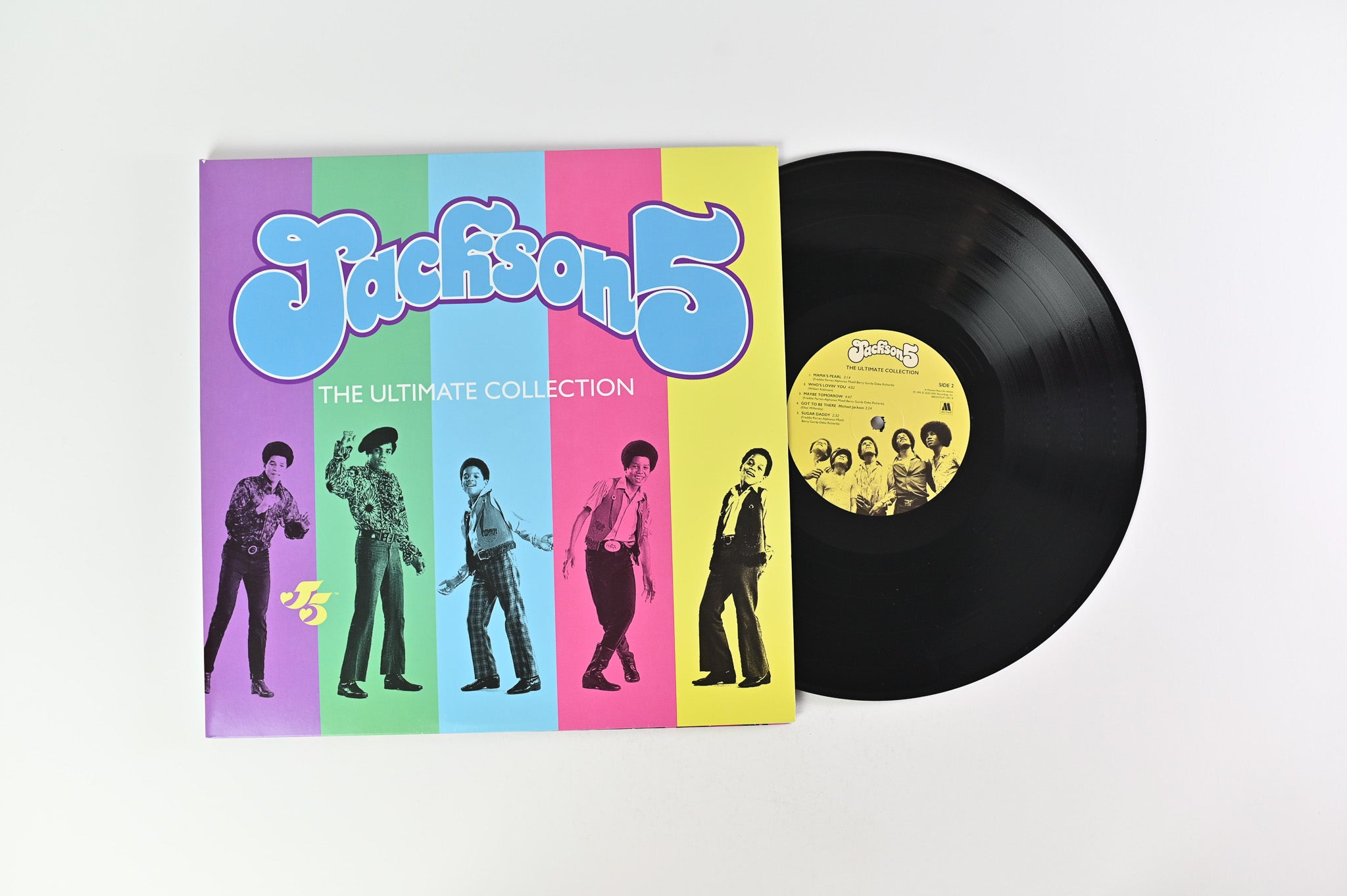 The Jackson 5 - The Ultimate Collection on Motown / UMe