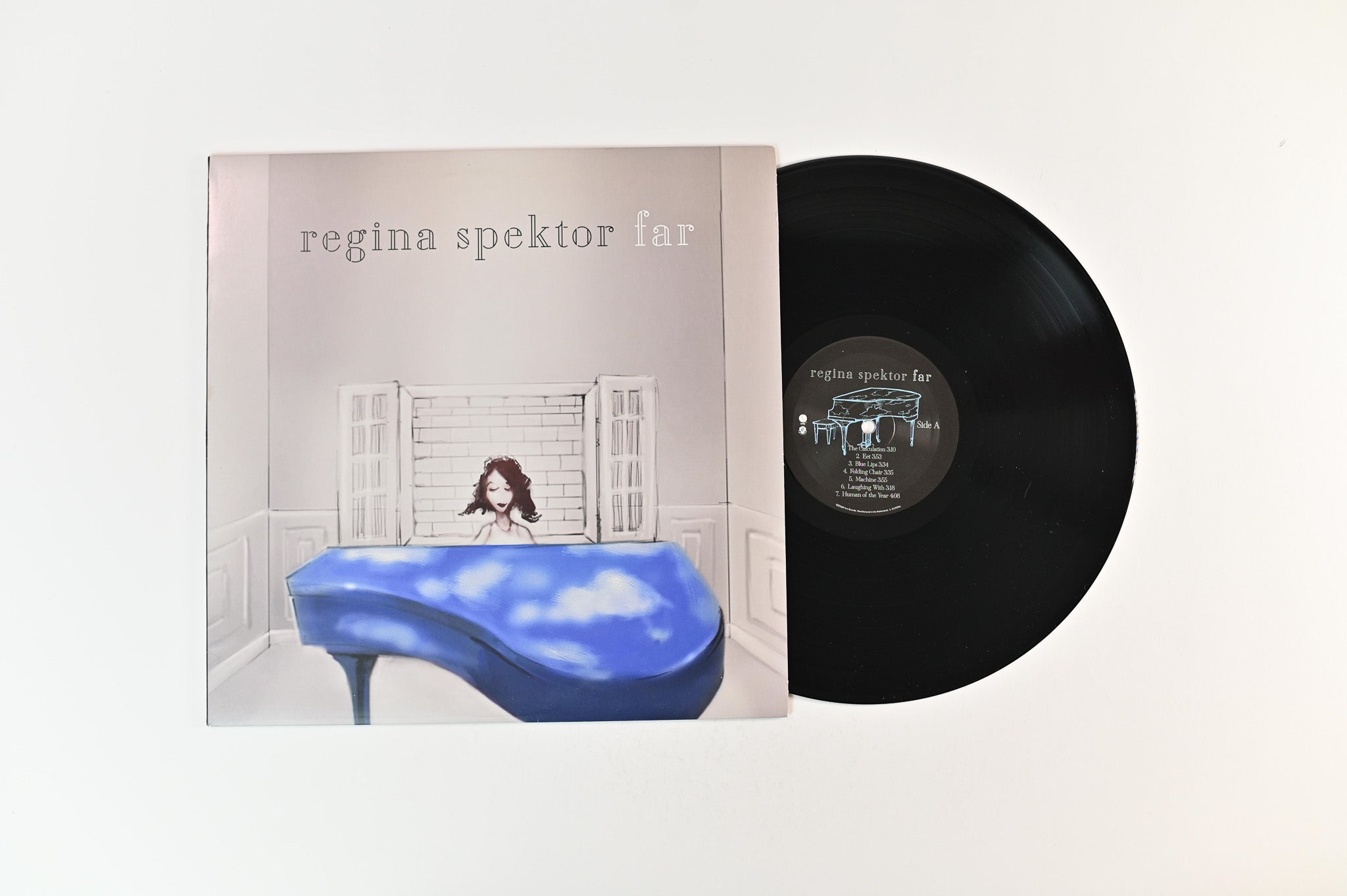 Regina Spektor - Far on Sire