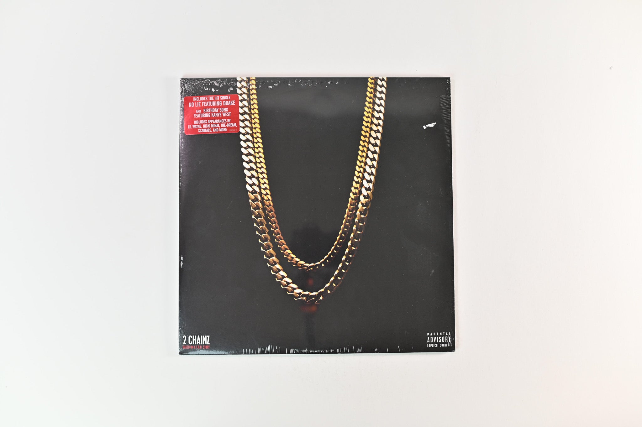 2 Chainz - Based On A T.R.U. Story on Def Jam Sealed