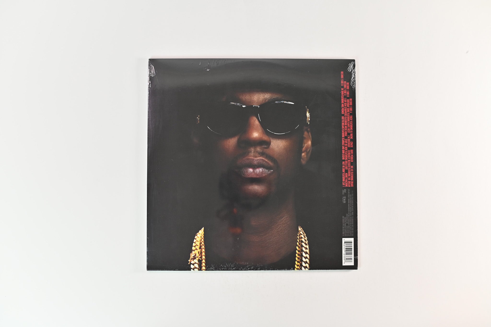 2 Chainz - Based On A T.R.U. Story on Def Jam Sealed