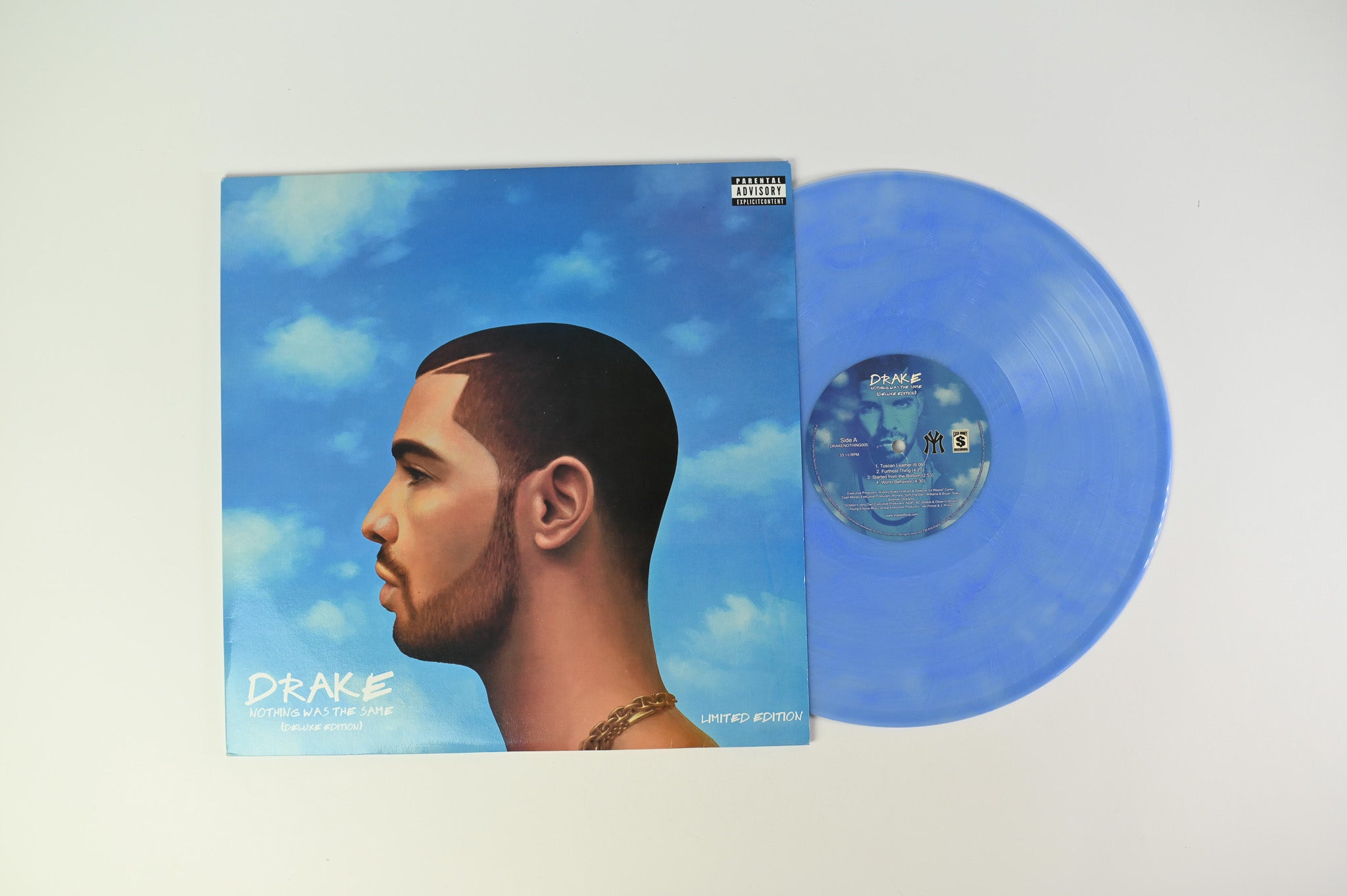 Drake - Nothing Was The Same Unofficial Light and Smoke – Plaid Room
