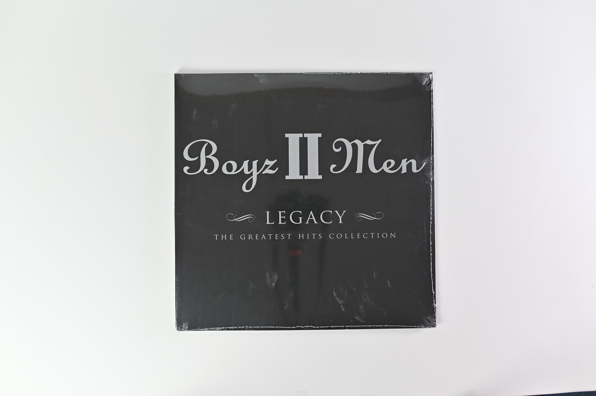 Boyz II Men - Legacy - The Greatest Hits Collection on Universal Ltd Purple Reissue Sealed