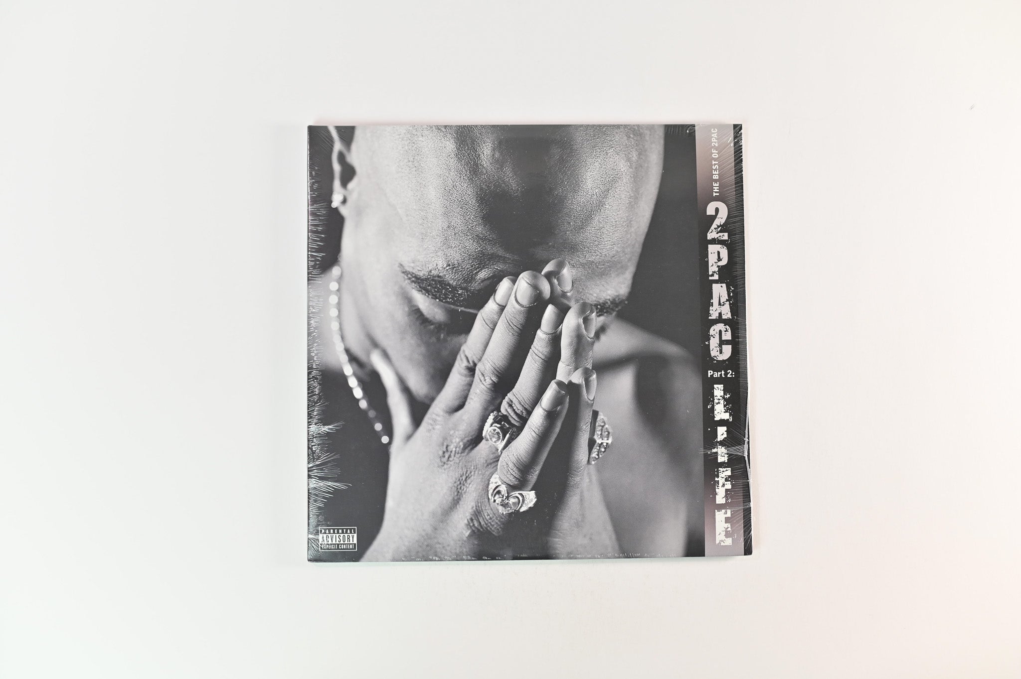 2Pac - The Best Of 2Pac - Part 2: Life on Interscope Reissue Sealed