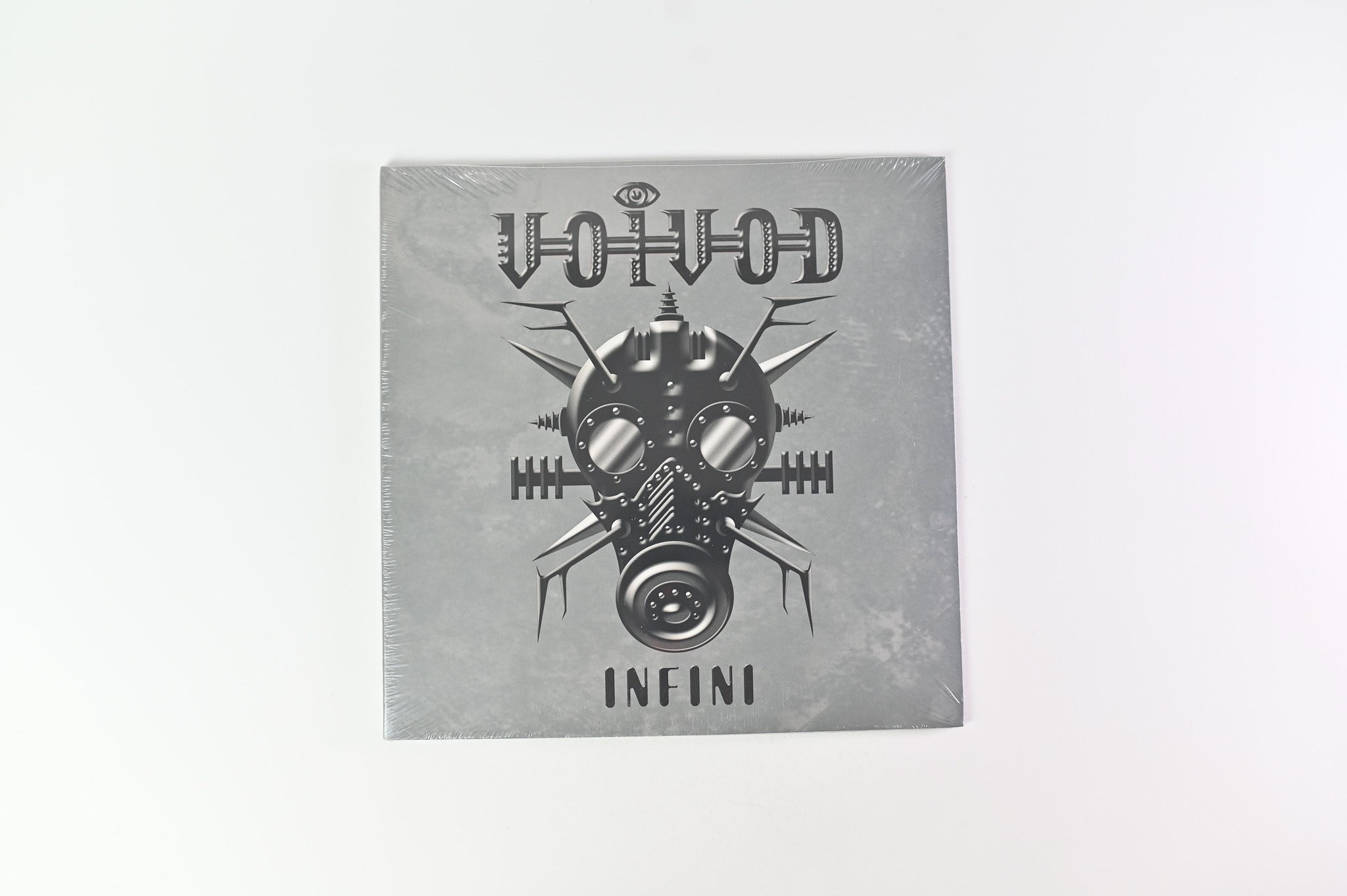 Voïvod - Infini on Back on Black Reissue Sealed