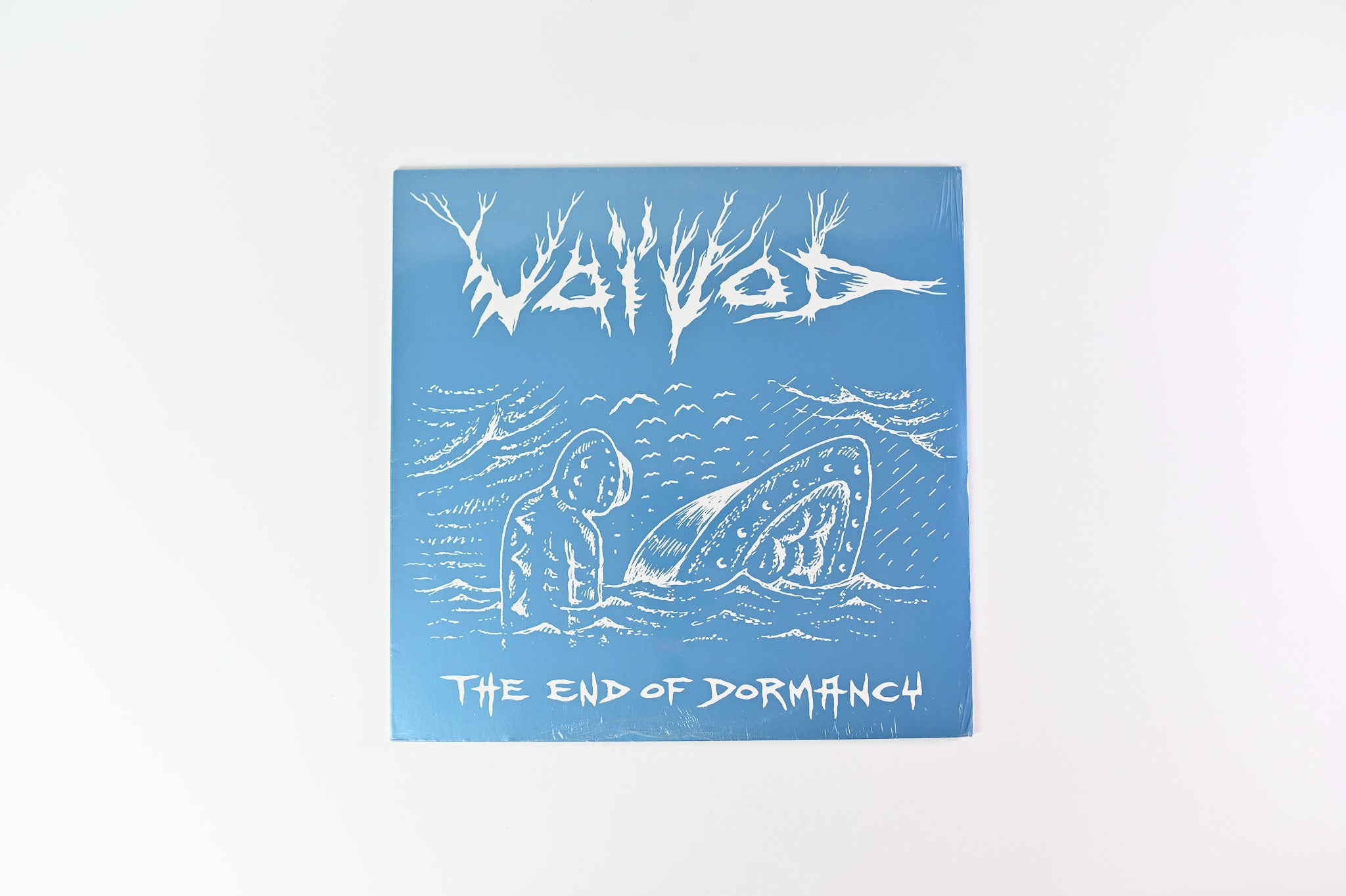 Voïvod - The End Of Dormancy on Century Media 12" EP Sealed