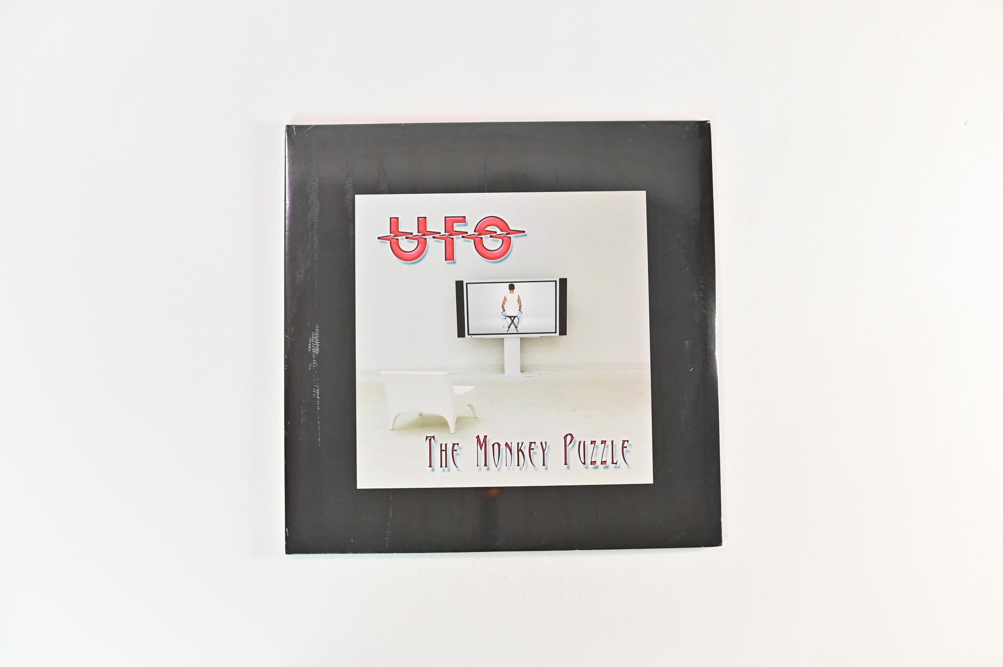 UFO - The Monkey Puzzle on SPV Gmbh Reissue Sealed