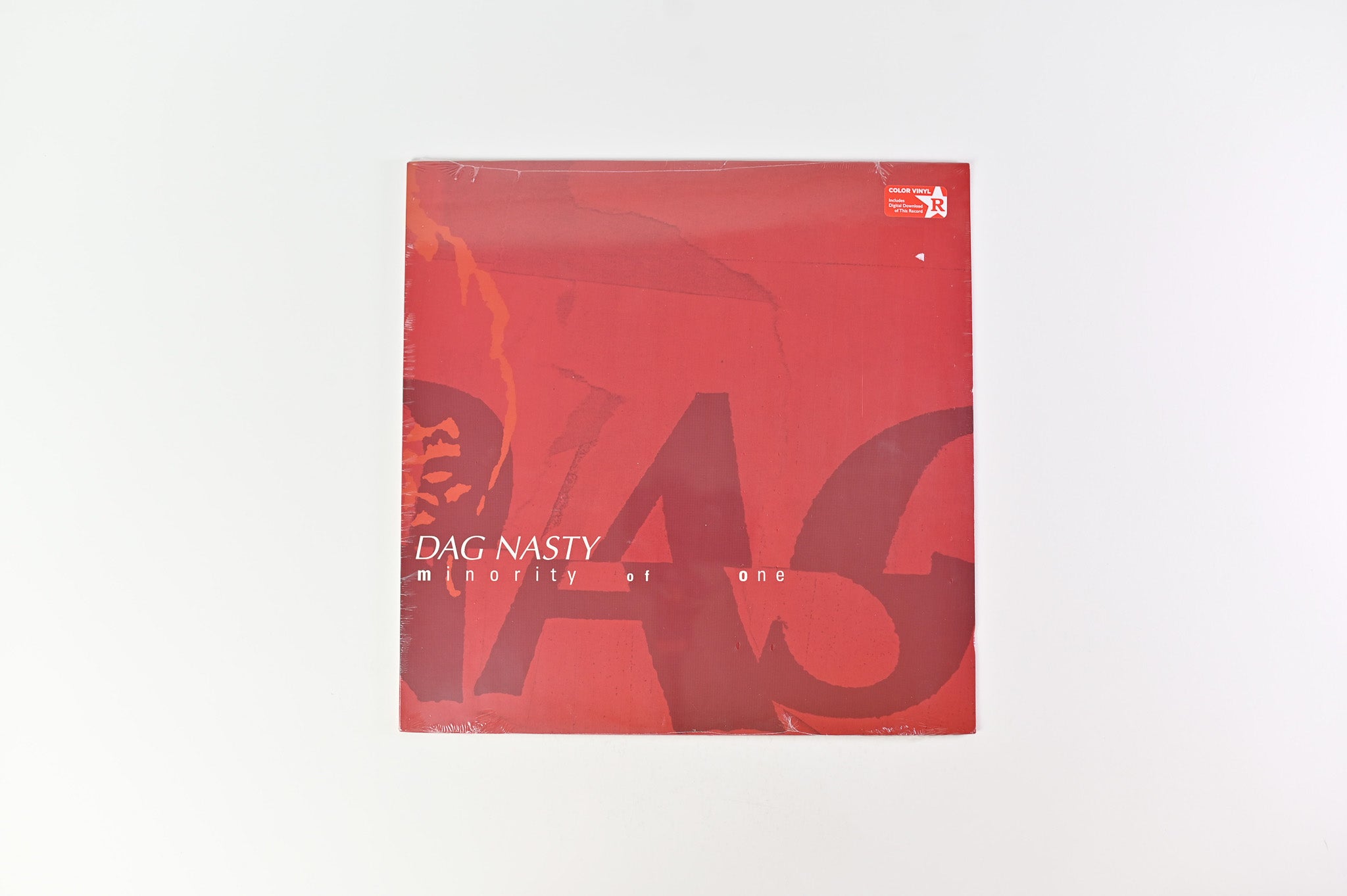 Dag Nasty - Minority Of One on Revelation Reissue Sealed