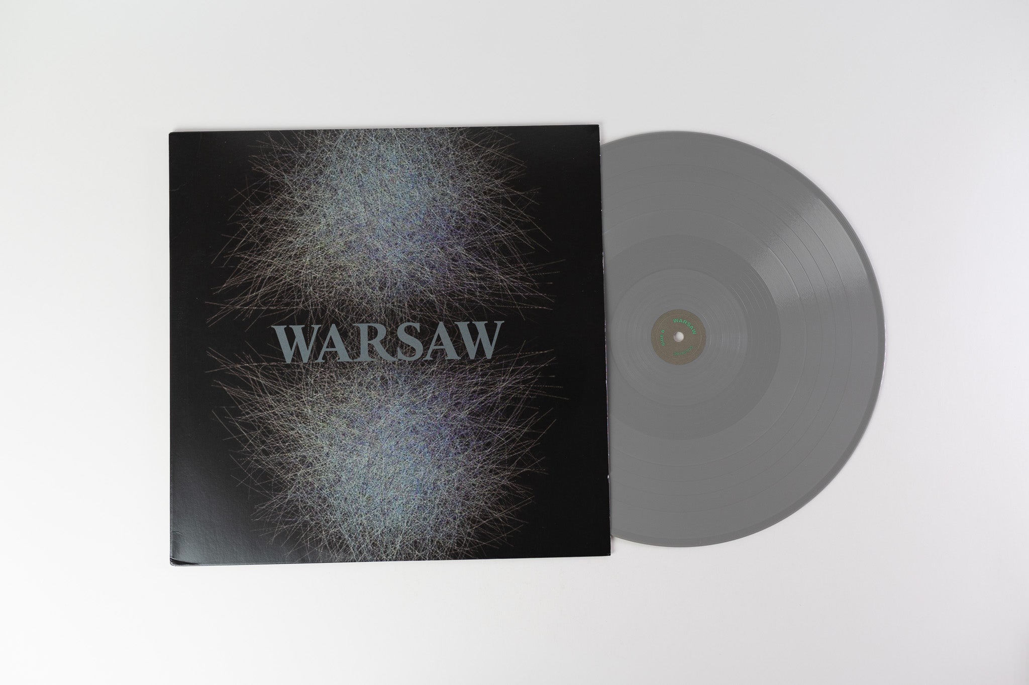 Warsaw - Warsaw on DOL Grey Vinyl