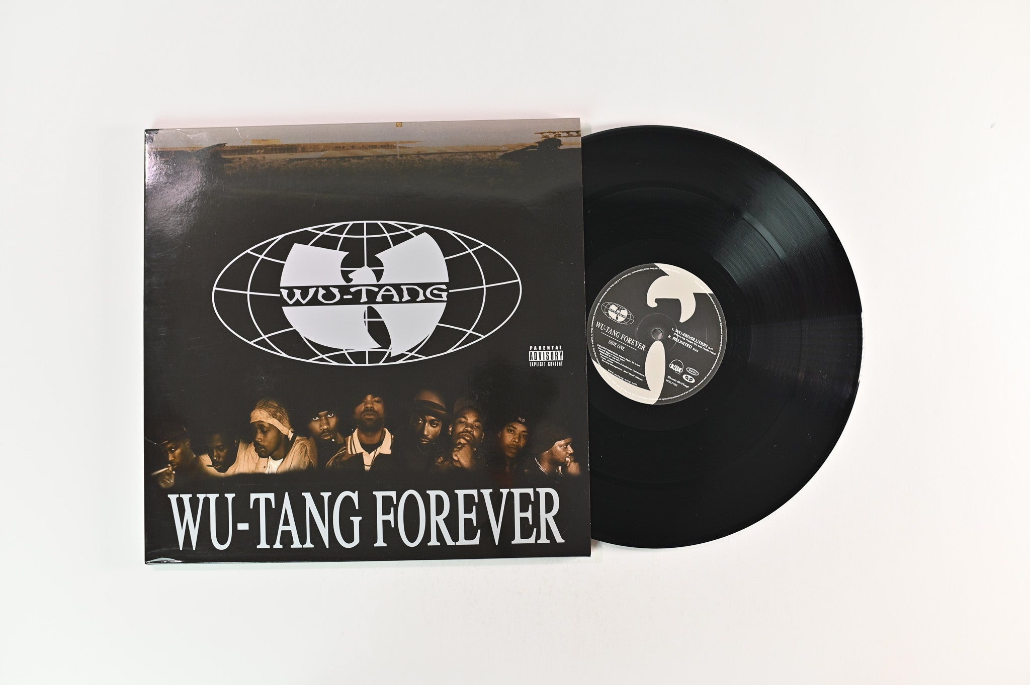 Wu-Tang Clan - Wu-Tang Forever on Music on Vinyl 180 Gram Reissue