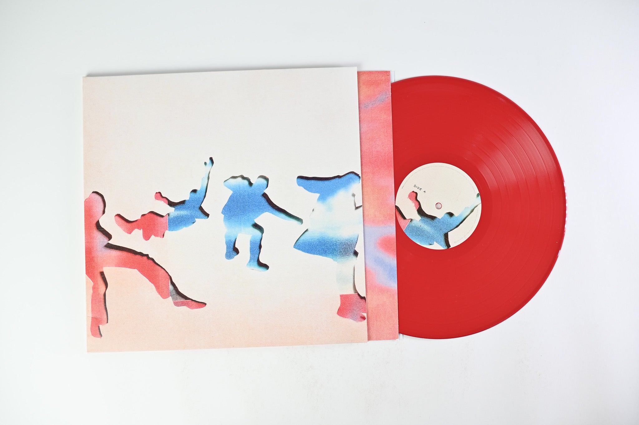 5 Seconds Of Summer - 5SOS5 on BMG - Red Vinyl