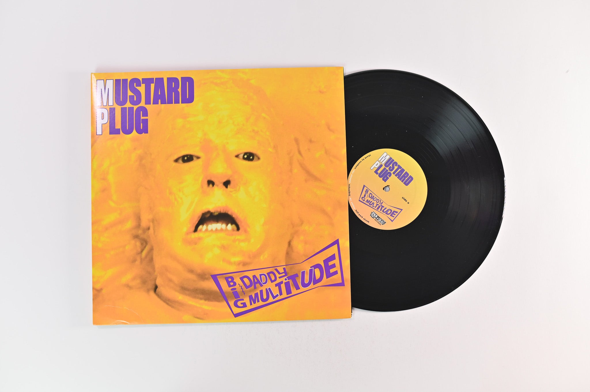 Mustard Plug - Big Daddy Multitude on Ska is Dead Reissue