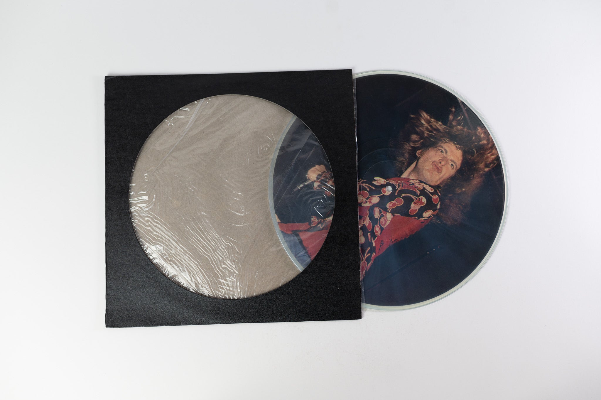 Led Zeppelin - BBC Concert Picture Disc Unofficial Pressing