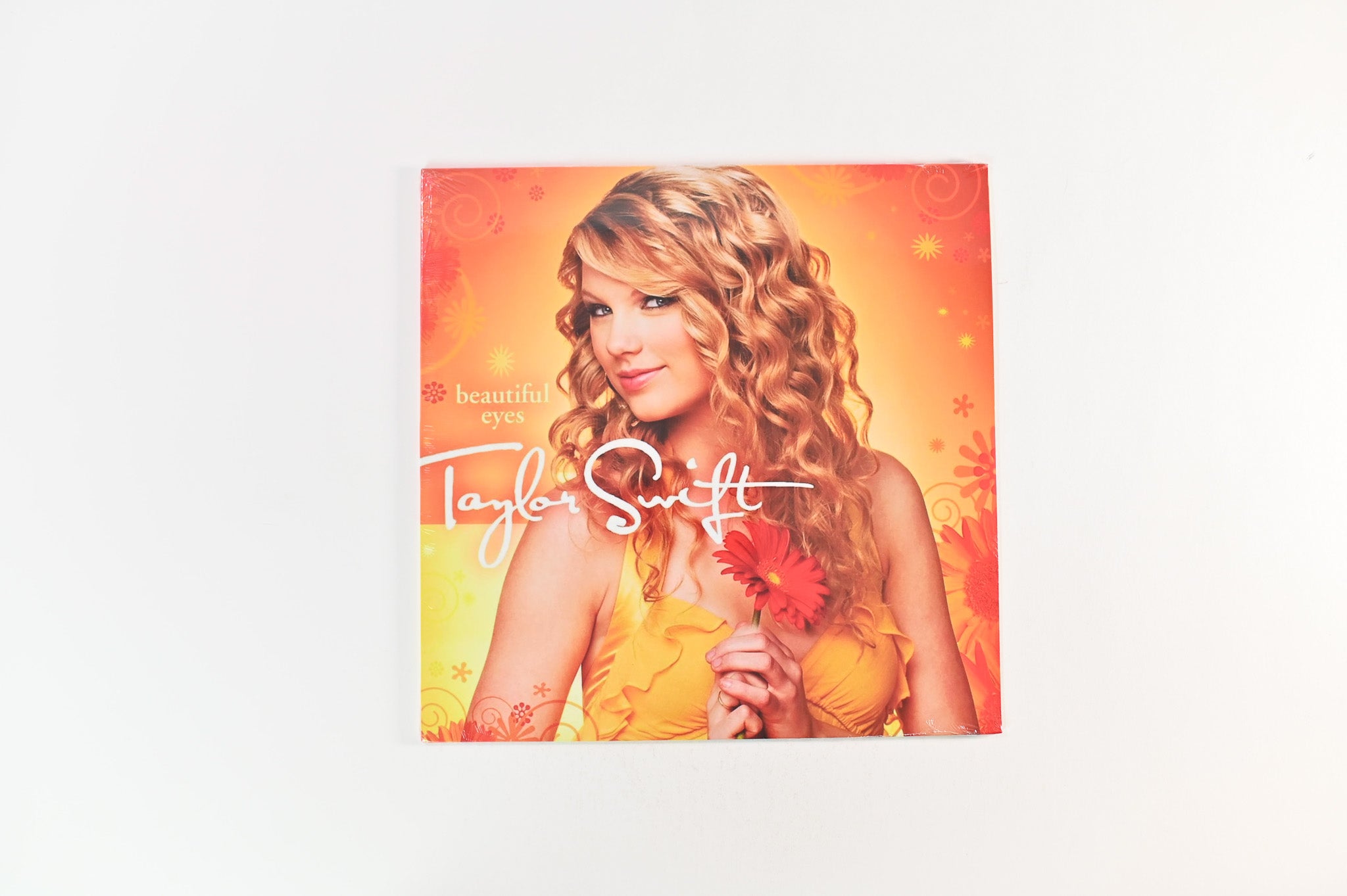 Taylor Swift - Beautiful Eyes Unofficial Pressing Sealed