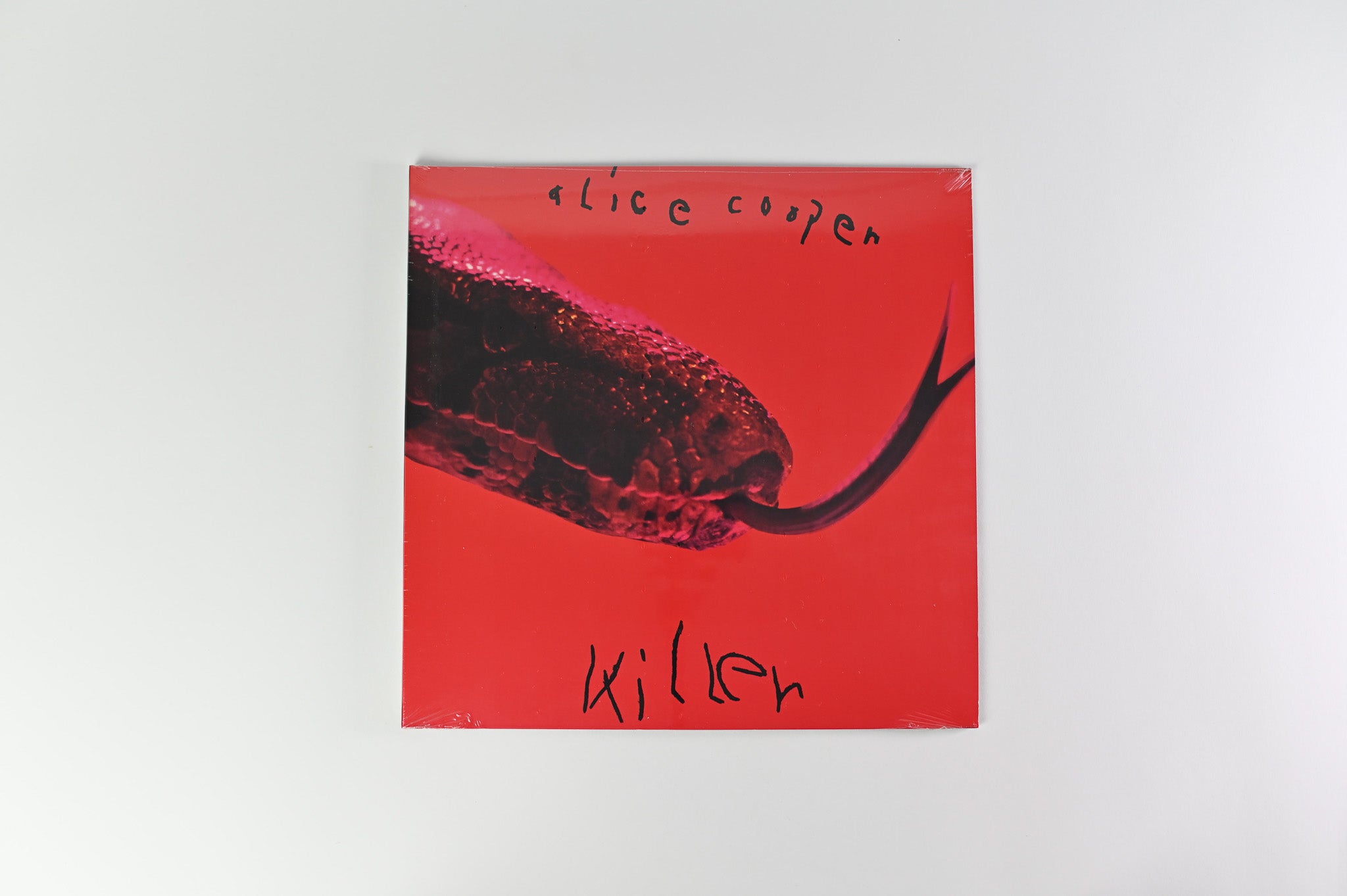 Alice Cooper - Killer SEALED Reissue on Friday Music