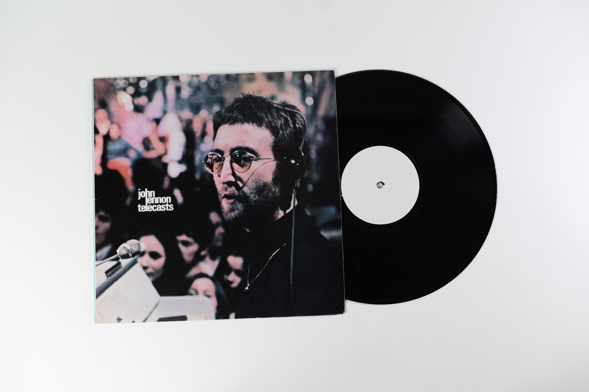 John Lennon - Telecasts Unofficial Pressing