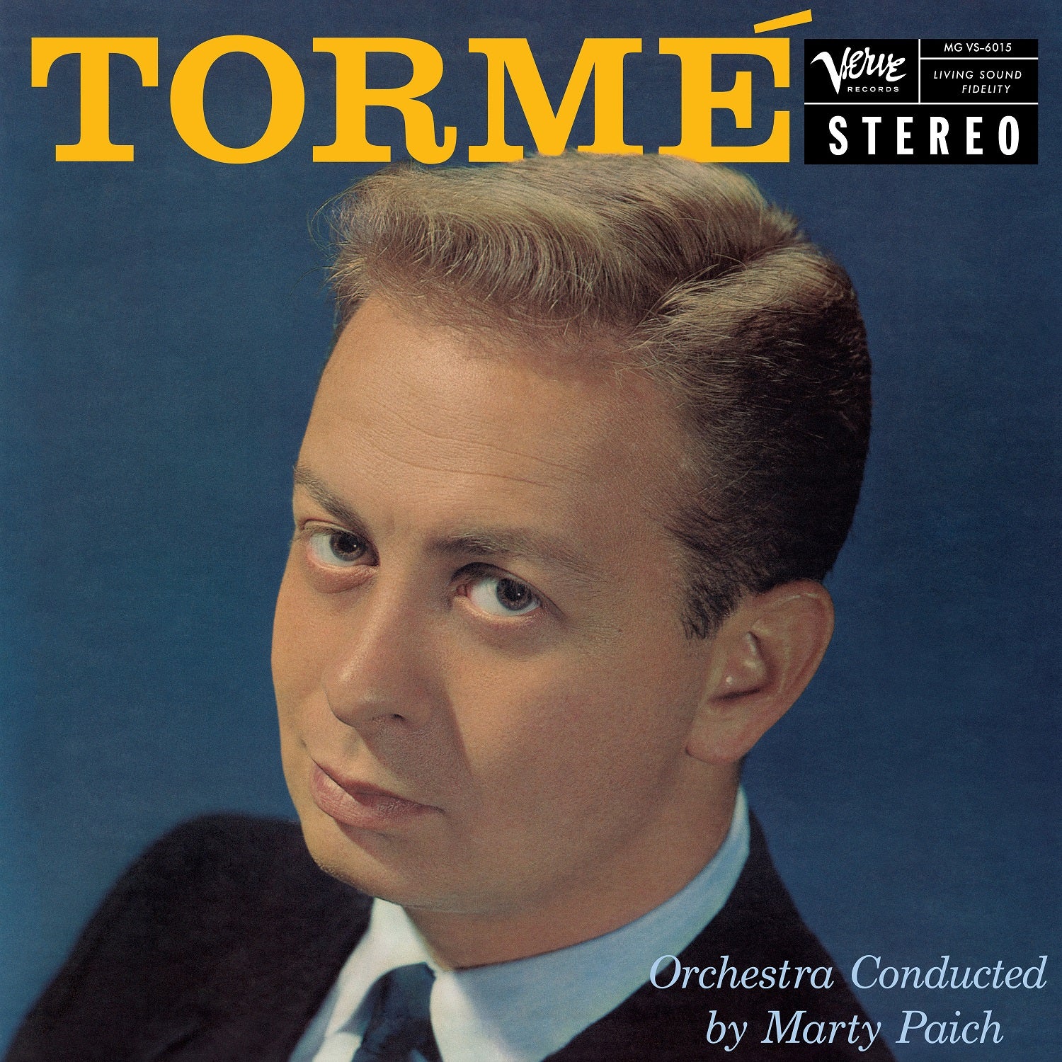 Mel Tormé - Tormé [Verve Acoustic Sounds Series]