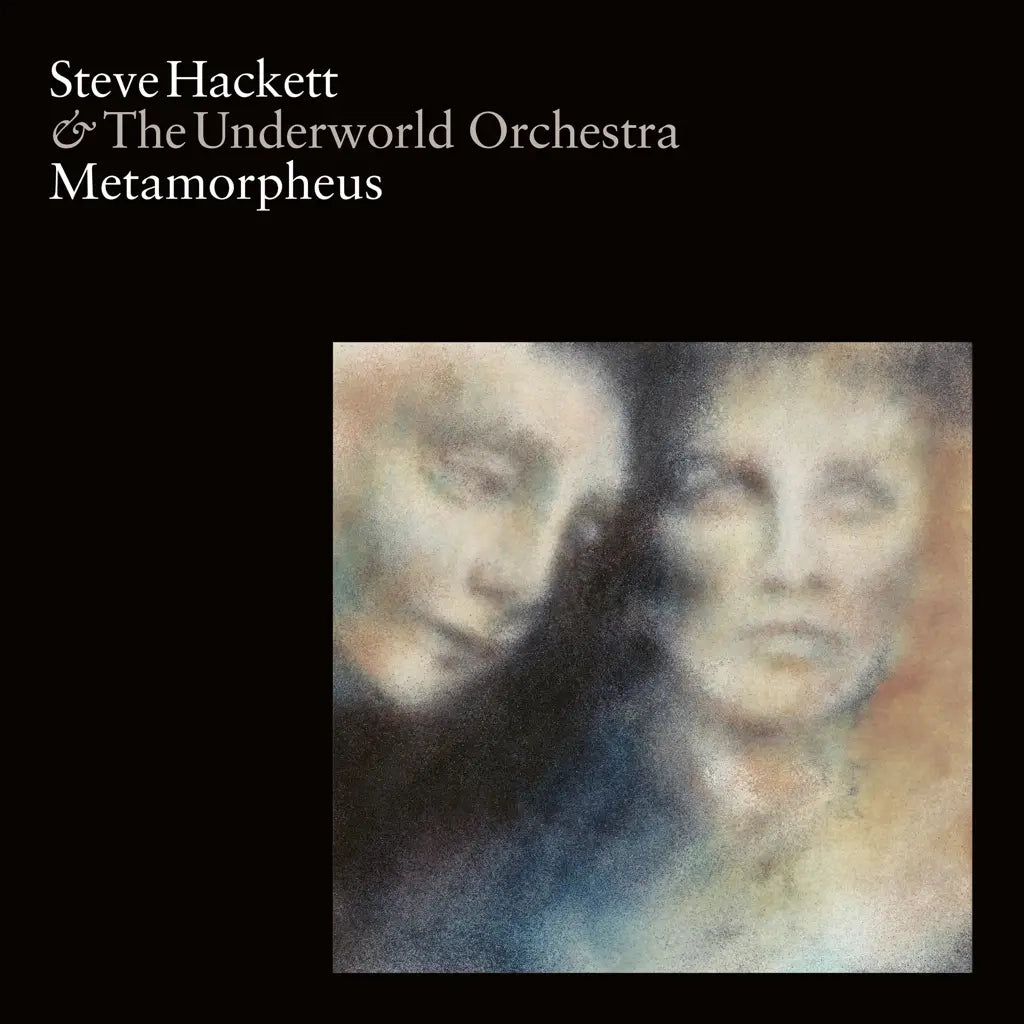 Steve Hackett - Metamorpheus