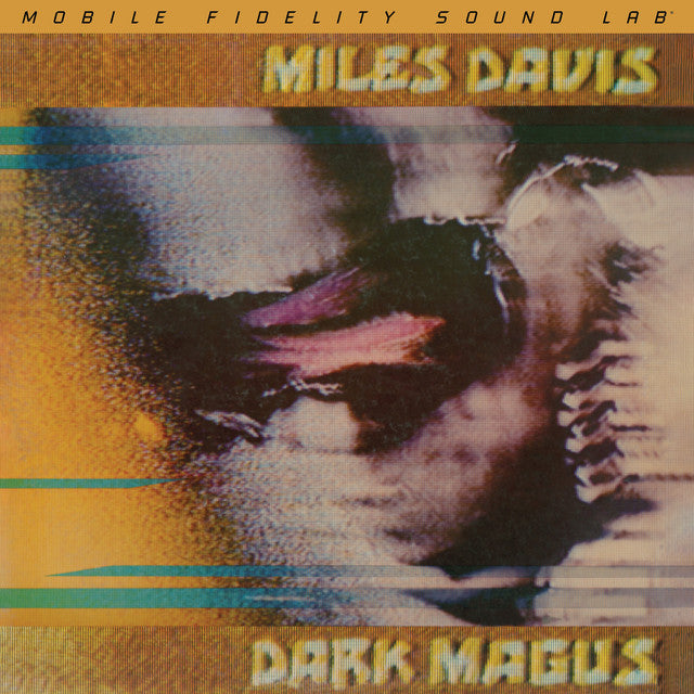 [PRE-ORDER] Miles Davis - Dark Mingus: Live At Carnegie Hall [Release Date: 12/20/2024]