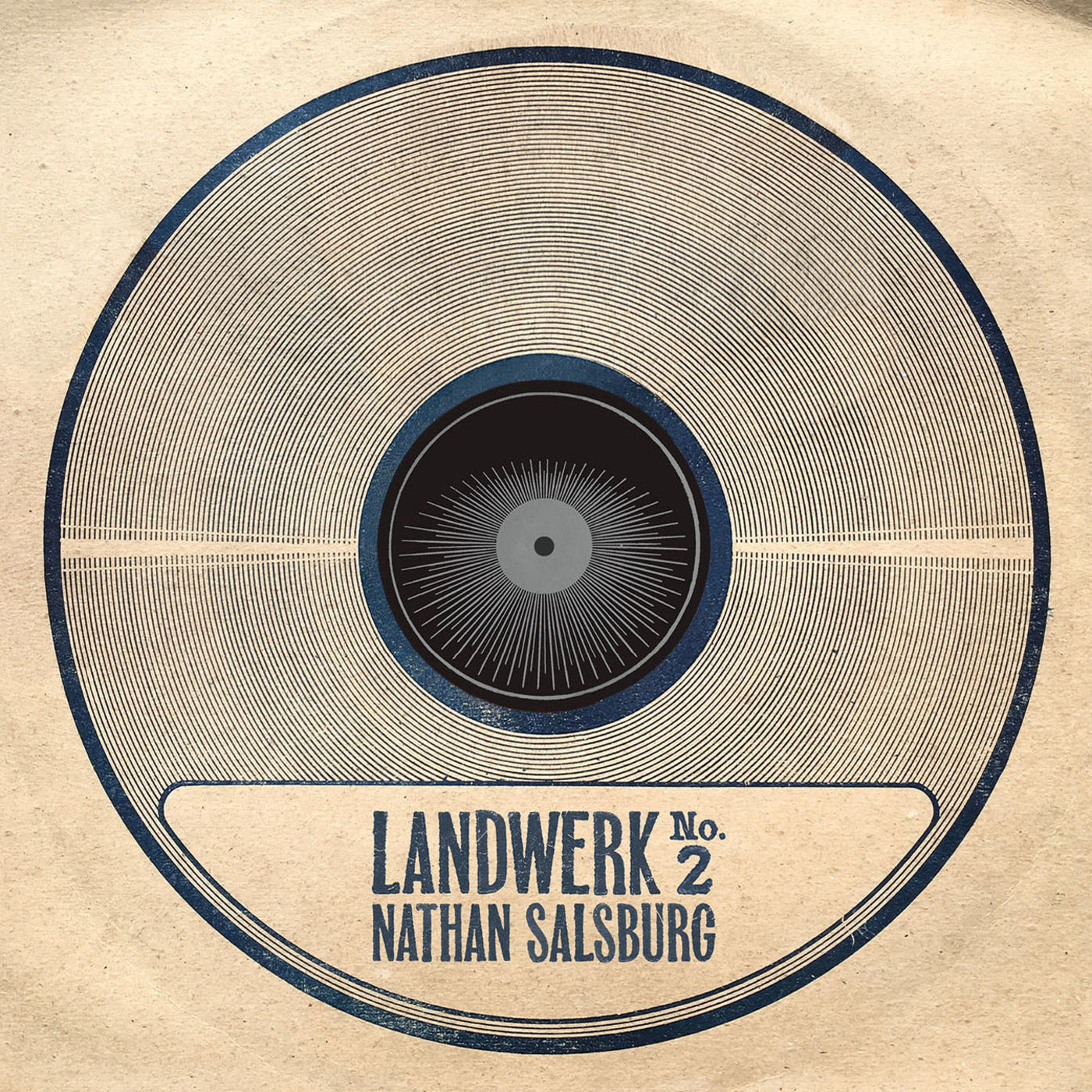 Nathan Salsburg - Landwerk No. 2