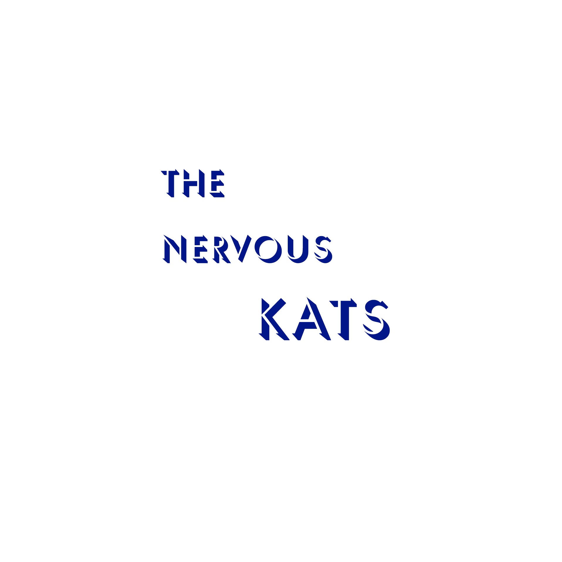 Bailey's Nervous Kats - The Nervous Kats [Northwind Splatter Vinyl]