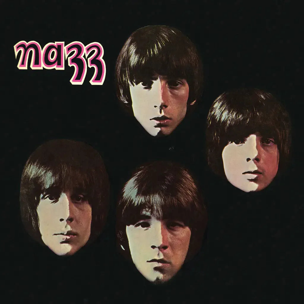 The Nazz - Nazz [Black & Purple Splatter Vinyl]