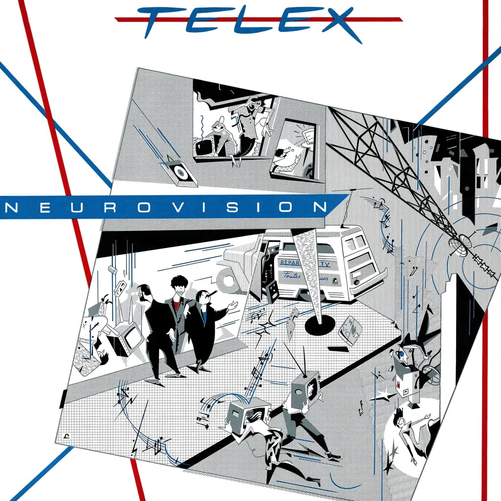 Telex - Neurovision