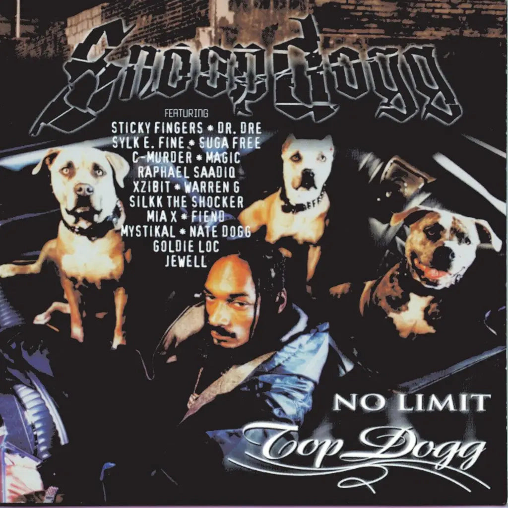 Snoop Dogg - No Limit Top Dogg