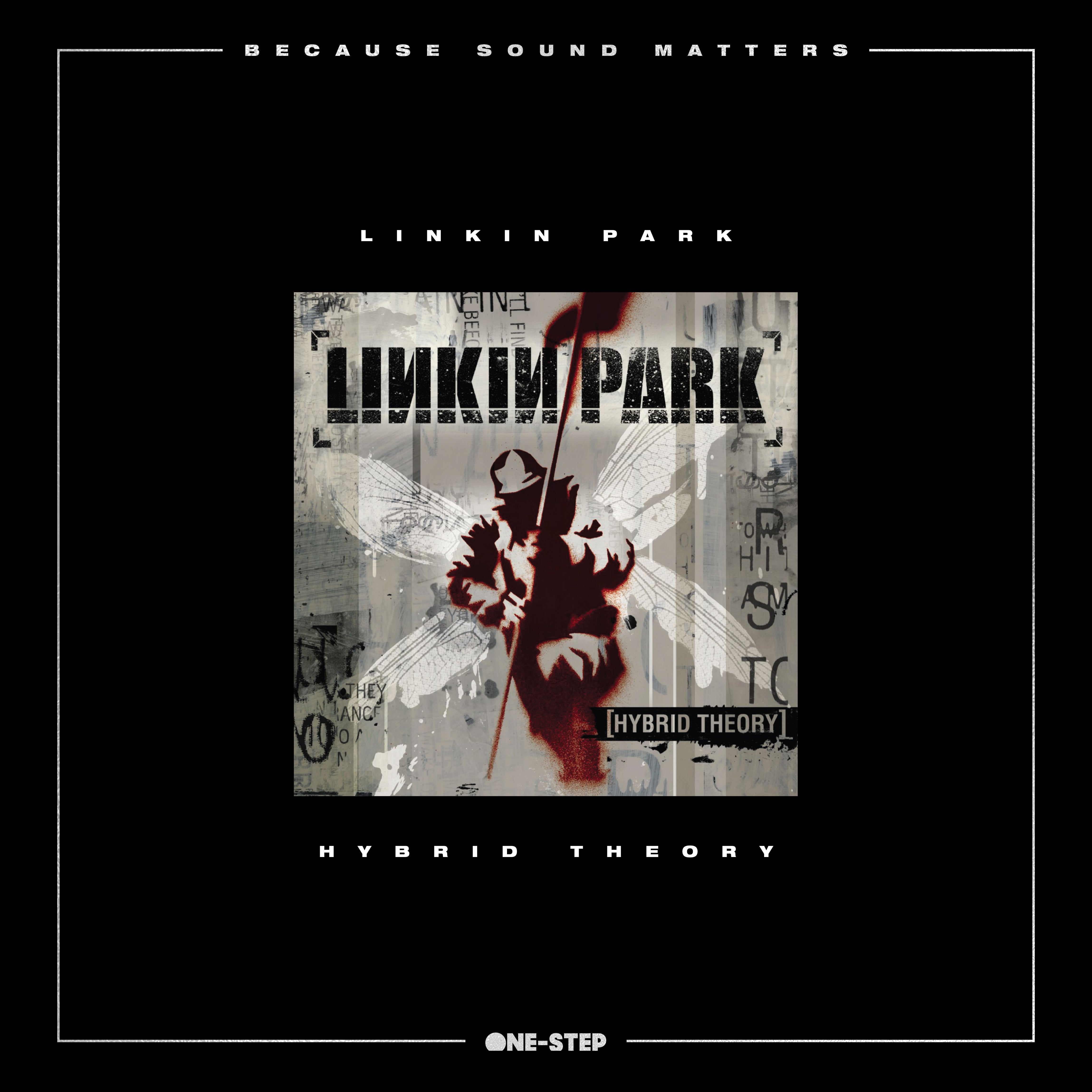 Linkin Park - Hybrid Theory [Indie-Exclusive Because Sound Matters One-Step]