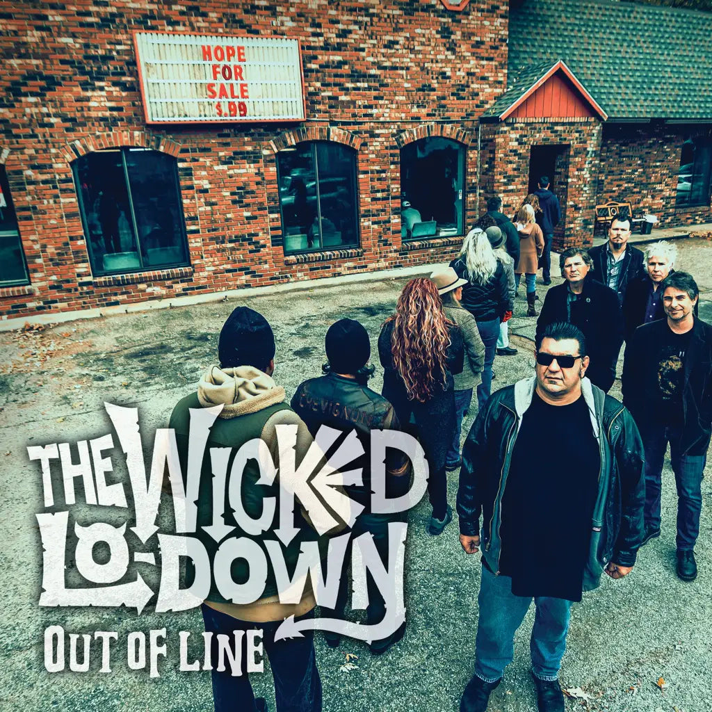 Wicked Lo-Down - Out Of Line