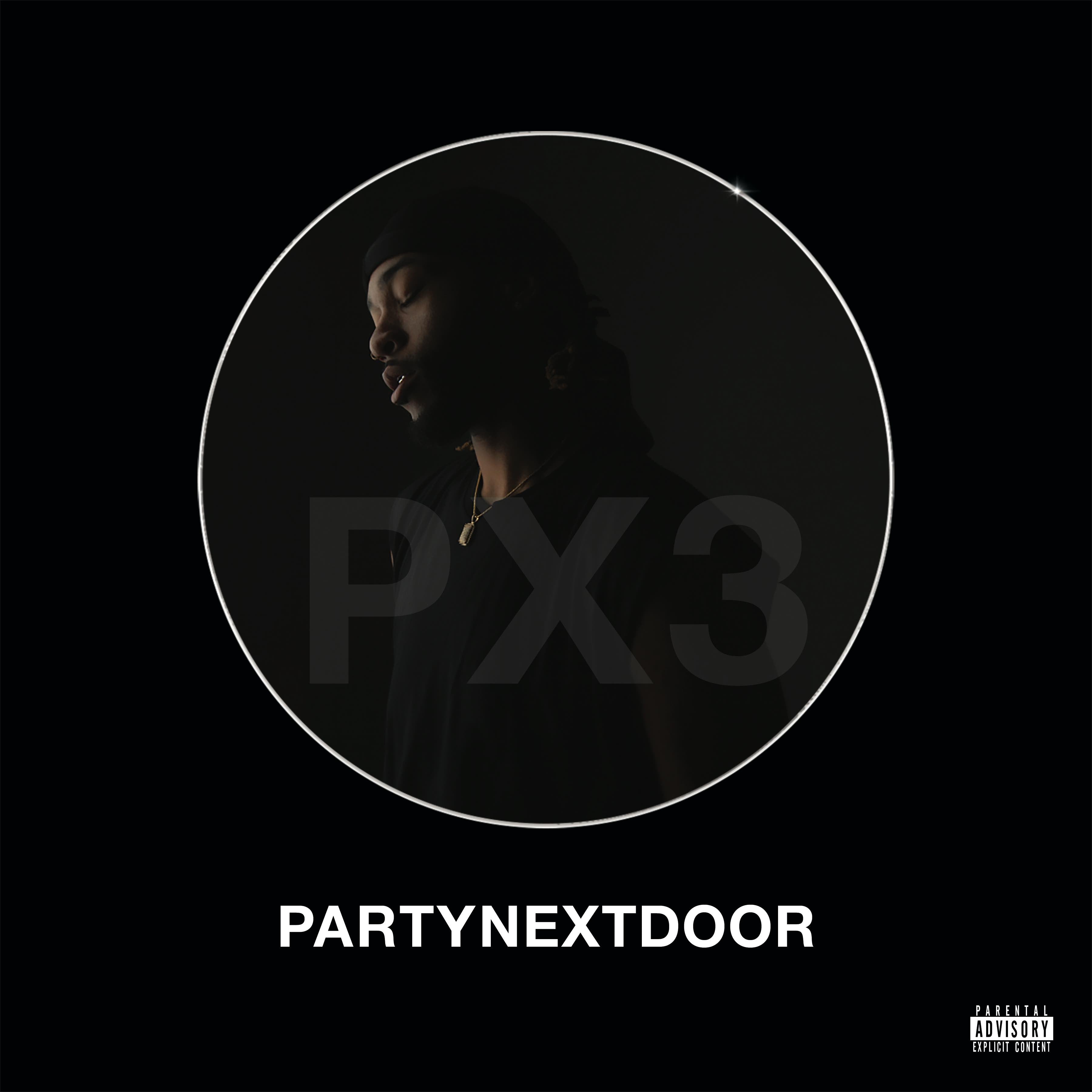 PARTYNEXTDOOR - PARTYNEXTDOOR 3