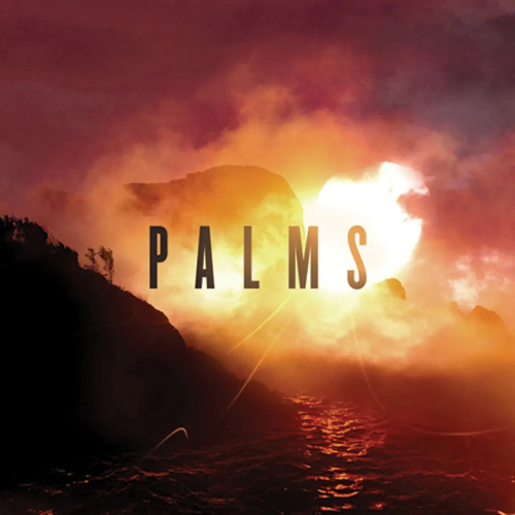 Palms - Palms [Indie-Exclusive White Vinyl]