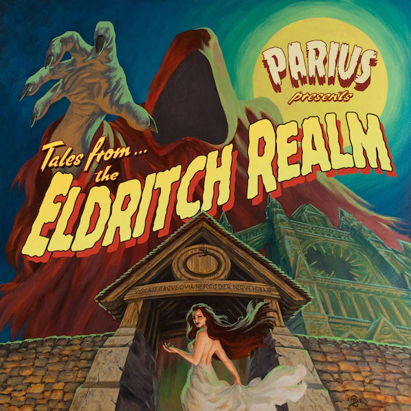 Parius - The Eldritch Realm [Colored Vinyl]