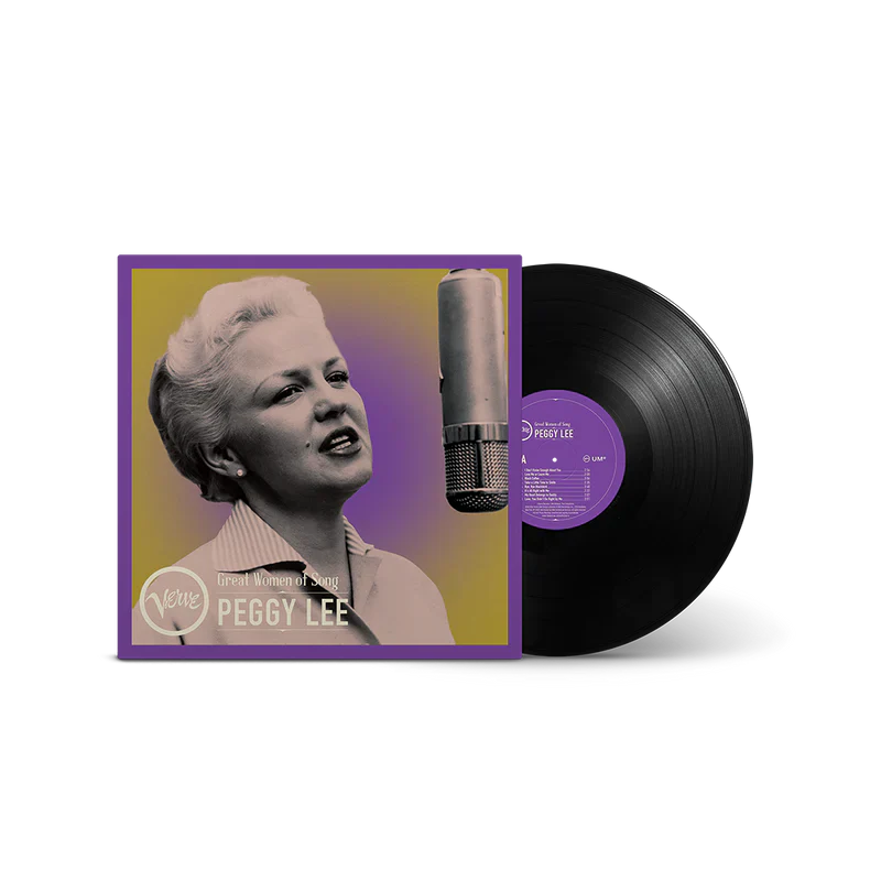 Peggy Lee - Great Women Of Song: Peggy Lee