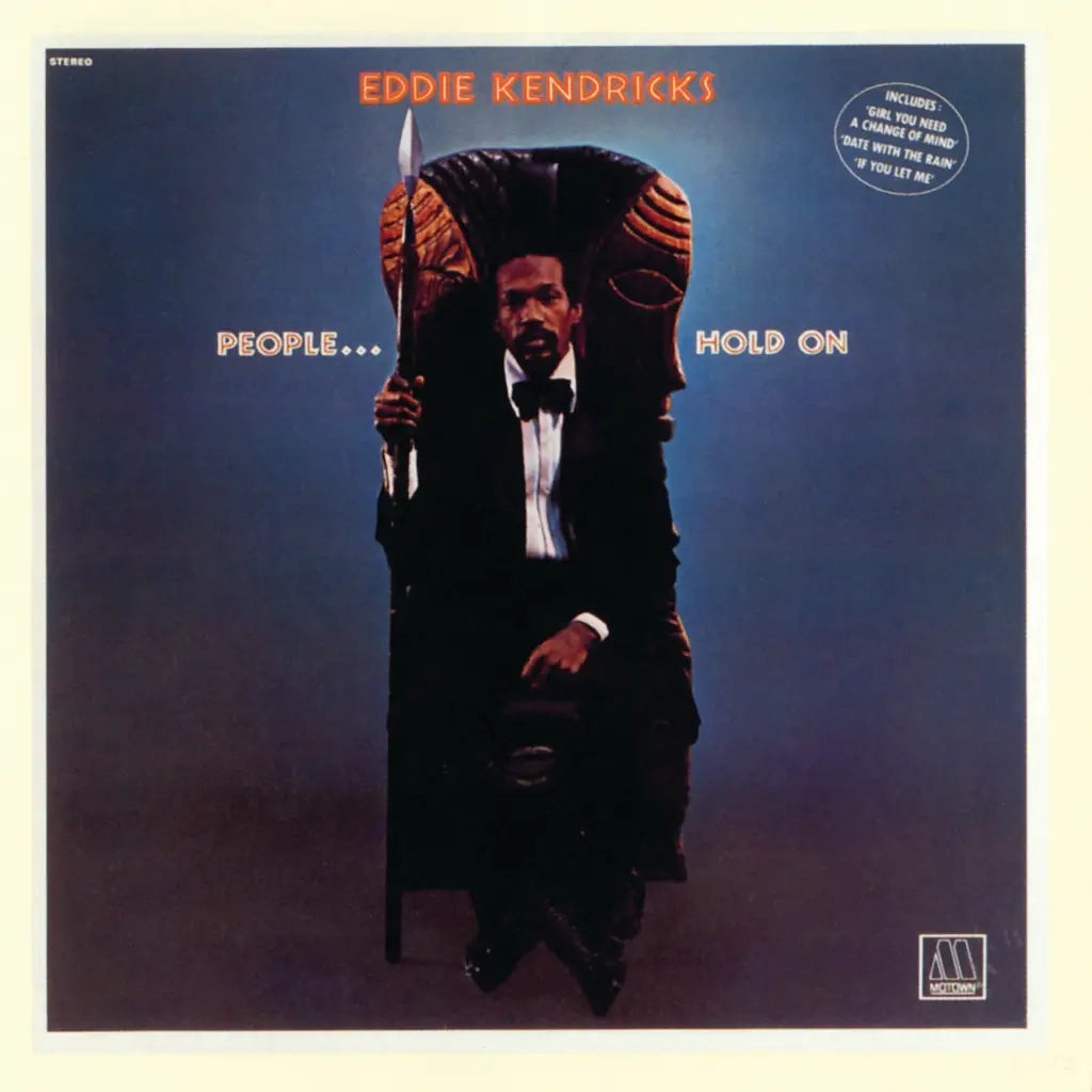 Eddie Kendricks - People... Hold On