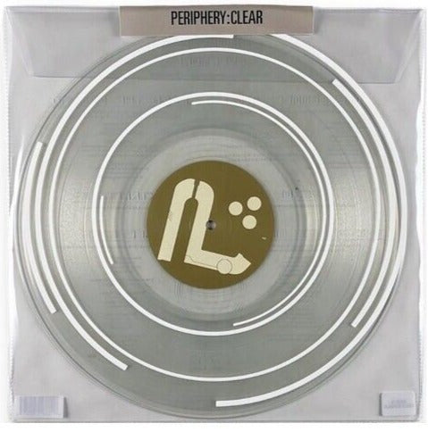 Periphery - Clear [Indie-Exclusive Clear Vinyl]