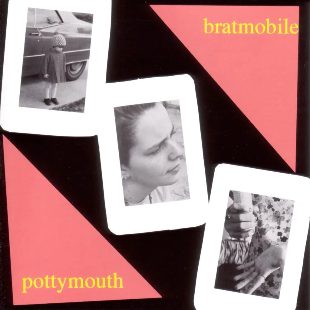 Bratmobile - Pottymouth [Indie-Exclusive Yellow Vinyl]