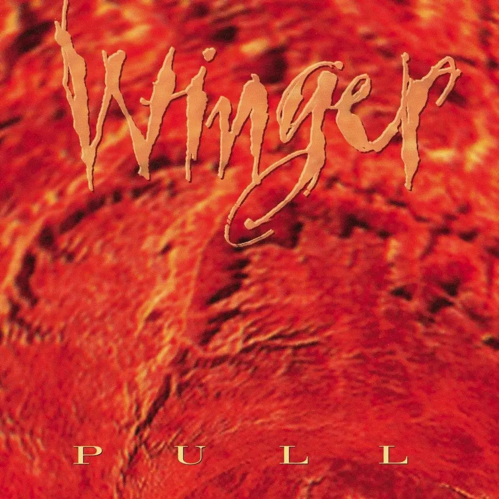 Winger - Pull [Red Vinyl]