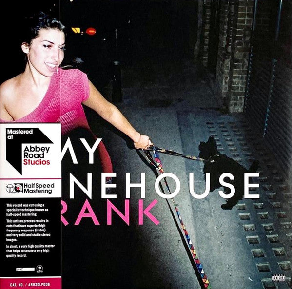 Amy Winehouse - Frank [Half-Speed Mastered] [Import]