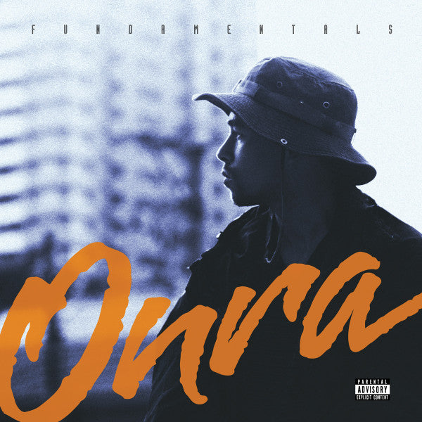 [DAMAGED] Onra - Fundamentals