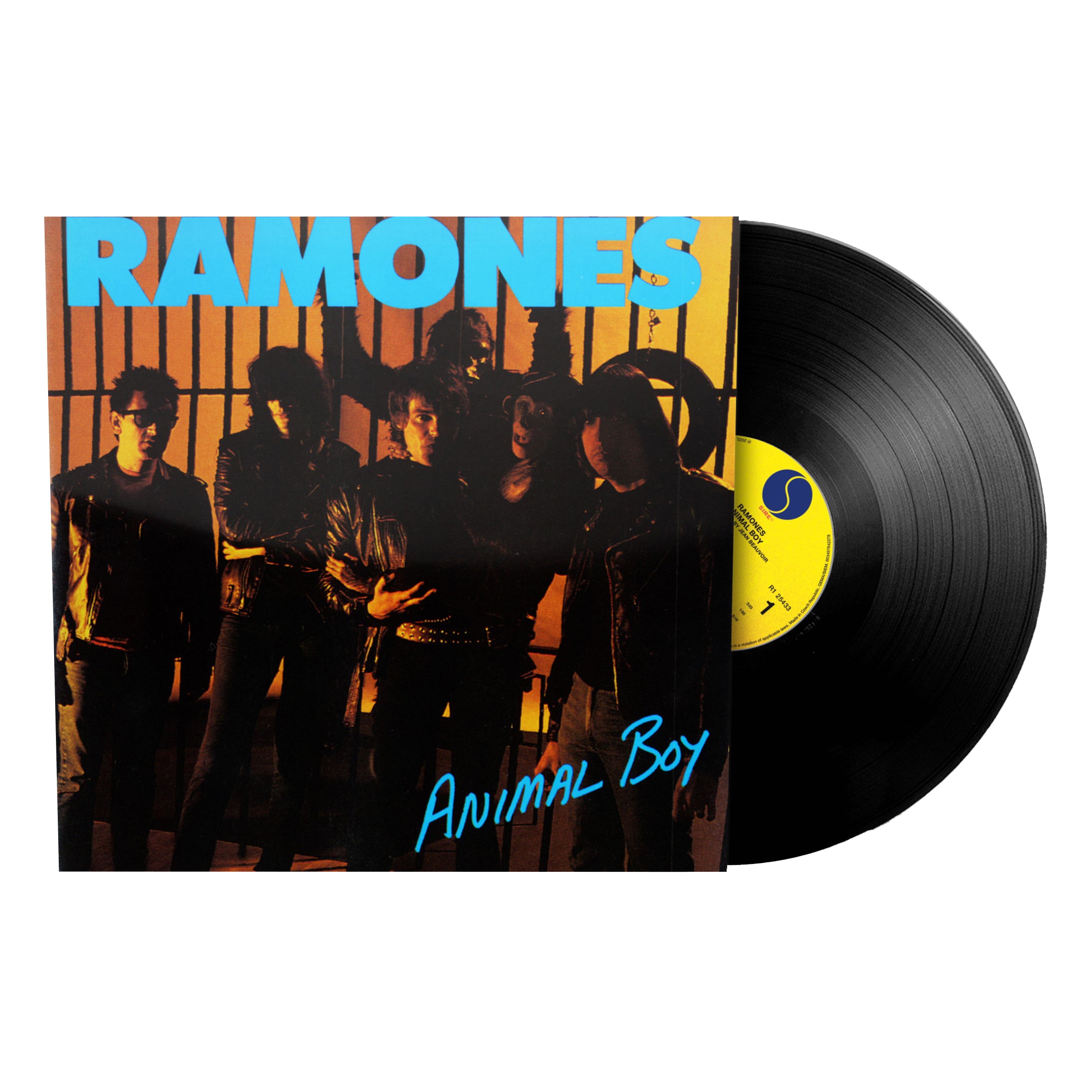 Ramones - Animal Boy [ROCKtober 2024]