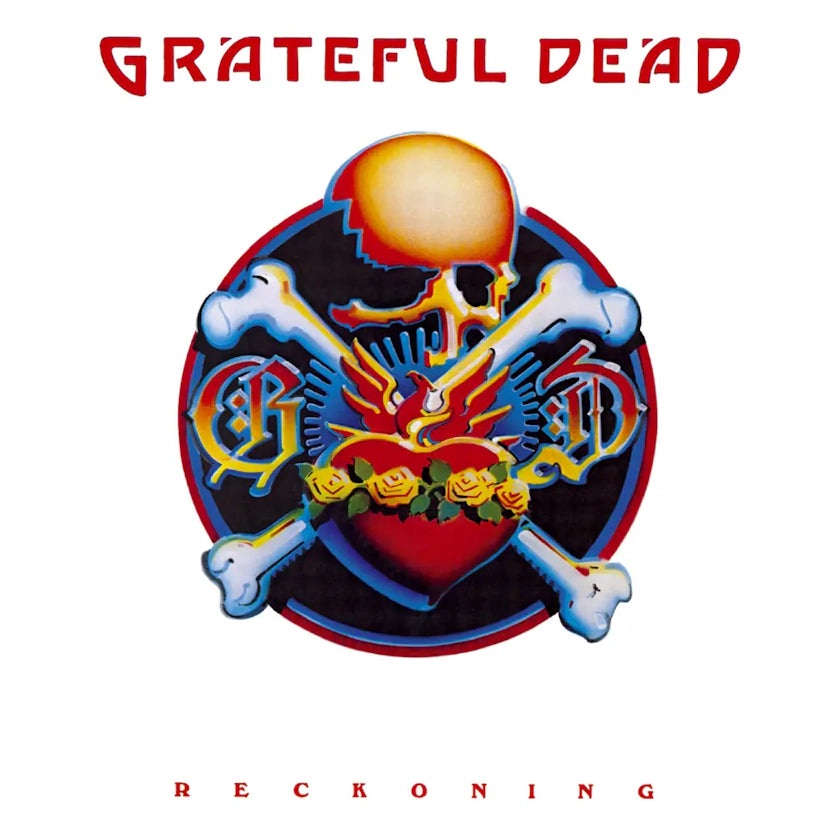 The Grateful Dead - Reckoning