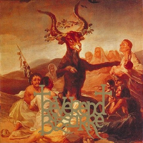 Reverend Bizarre - In The Rectory